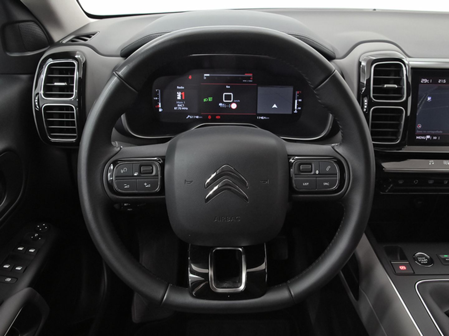 Citroen C5 Aircross PureTech 130 S&S C Series 96 kW (131 CV)