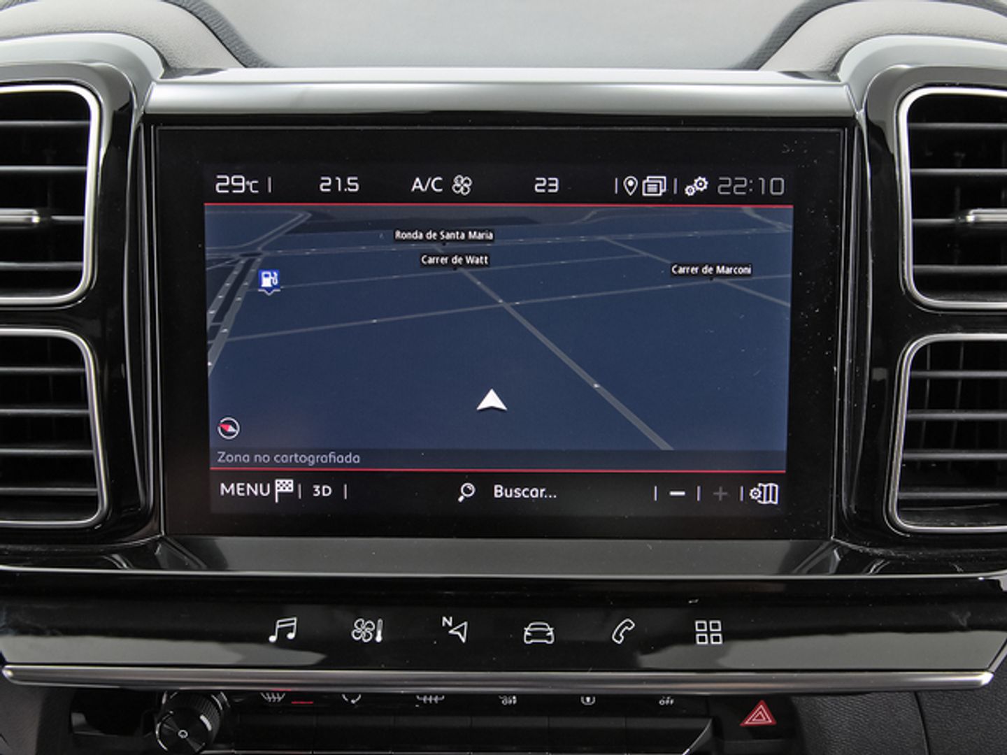 Citroen C5 Aircross PureTech 130 S&S C Series 96 kW (131 CV)