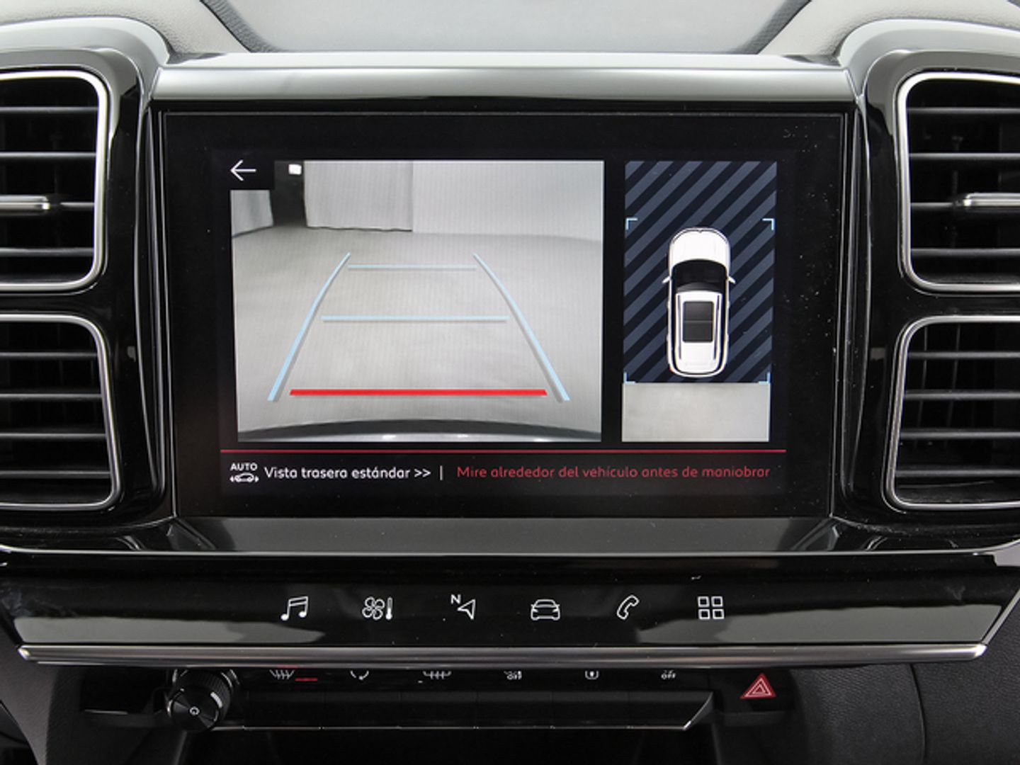 Citroen C5 Aircross PureTech 130 S&S C Series 96 kW (131 CV)