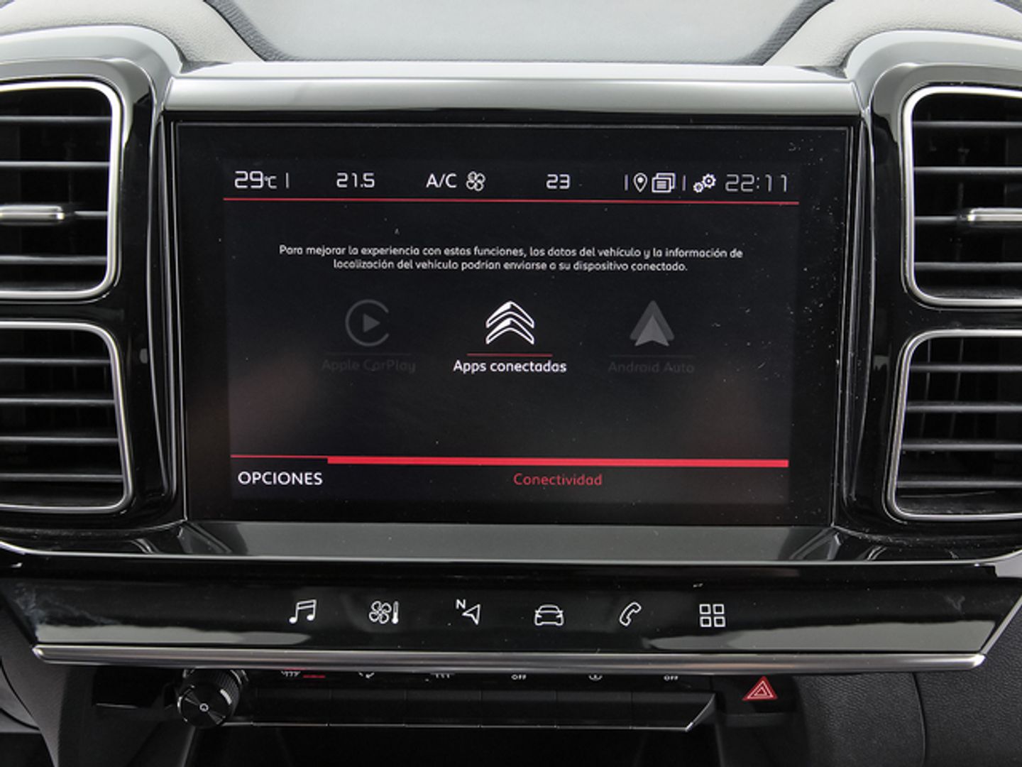 Citroen C5 Aircross PureTech 130 S&S C Series 96 kW (131 CV)