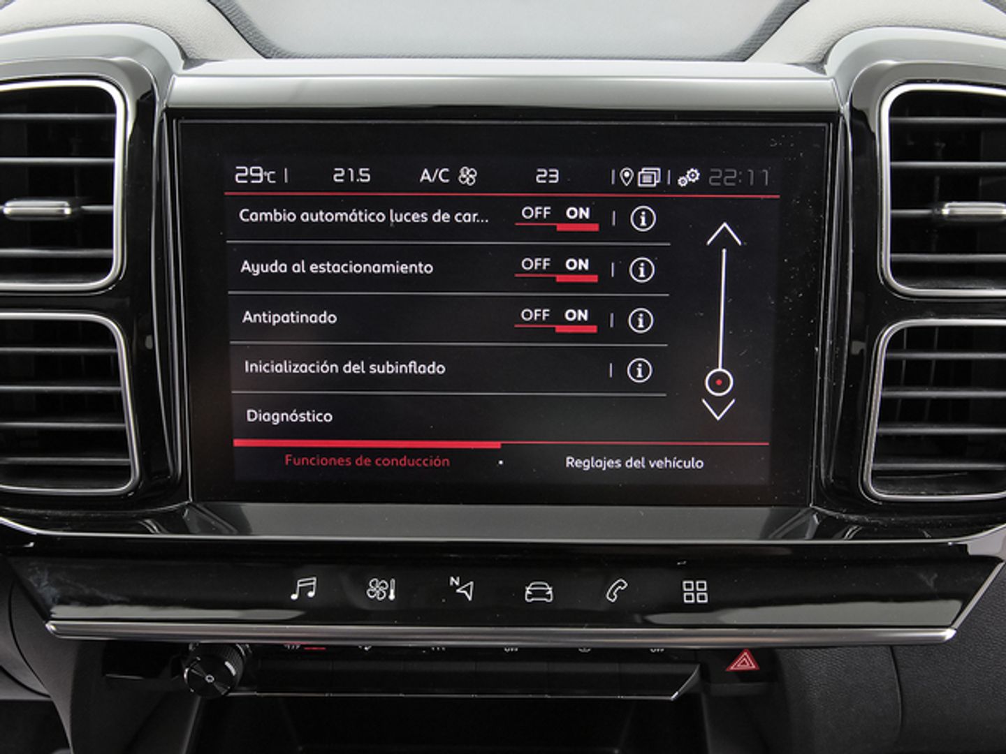 Citroen C5 Aircross PureTech 130 S&S C Series 96 kW (131 CV)