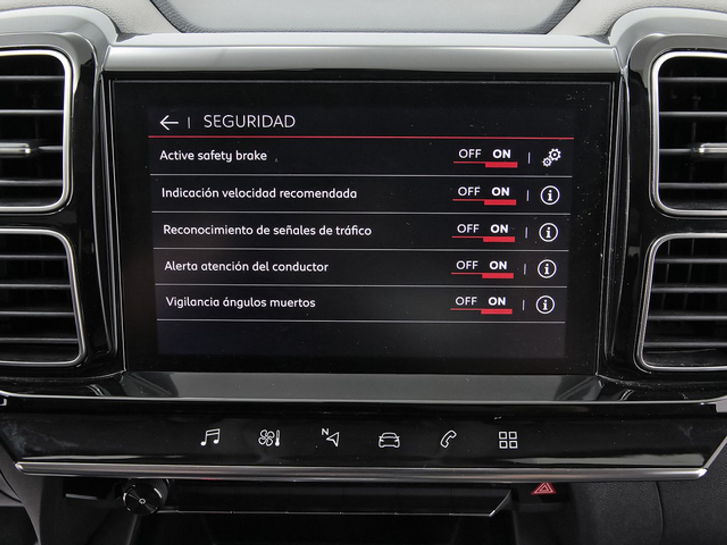 Citroen C5 Aircross PureTech 130 S&S C Series 96 kW (131 CV)