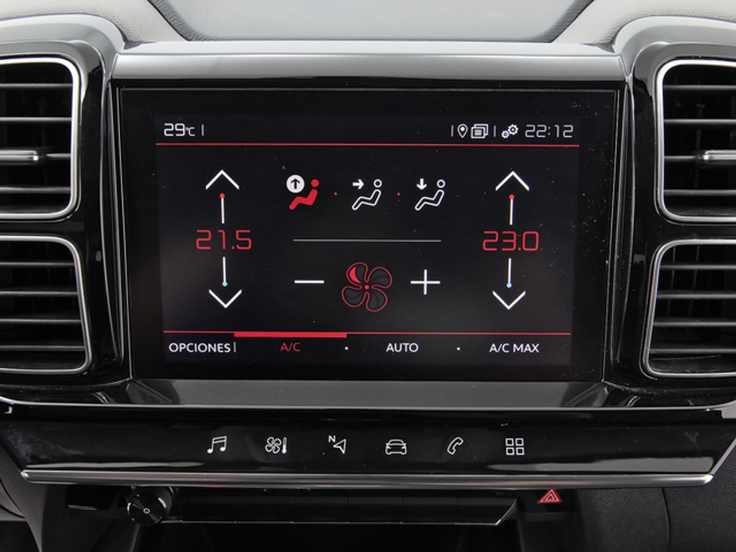 Citroen C5 Aircross PureTech 130 S&S C Series 96 kW (131 CV)