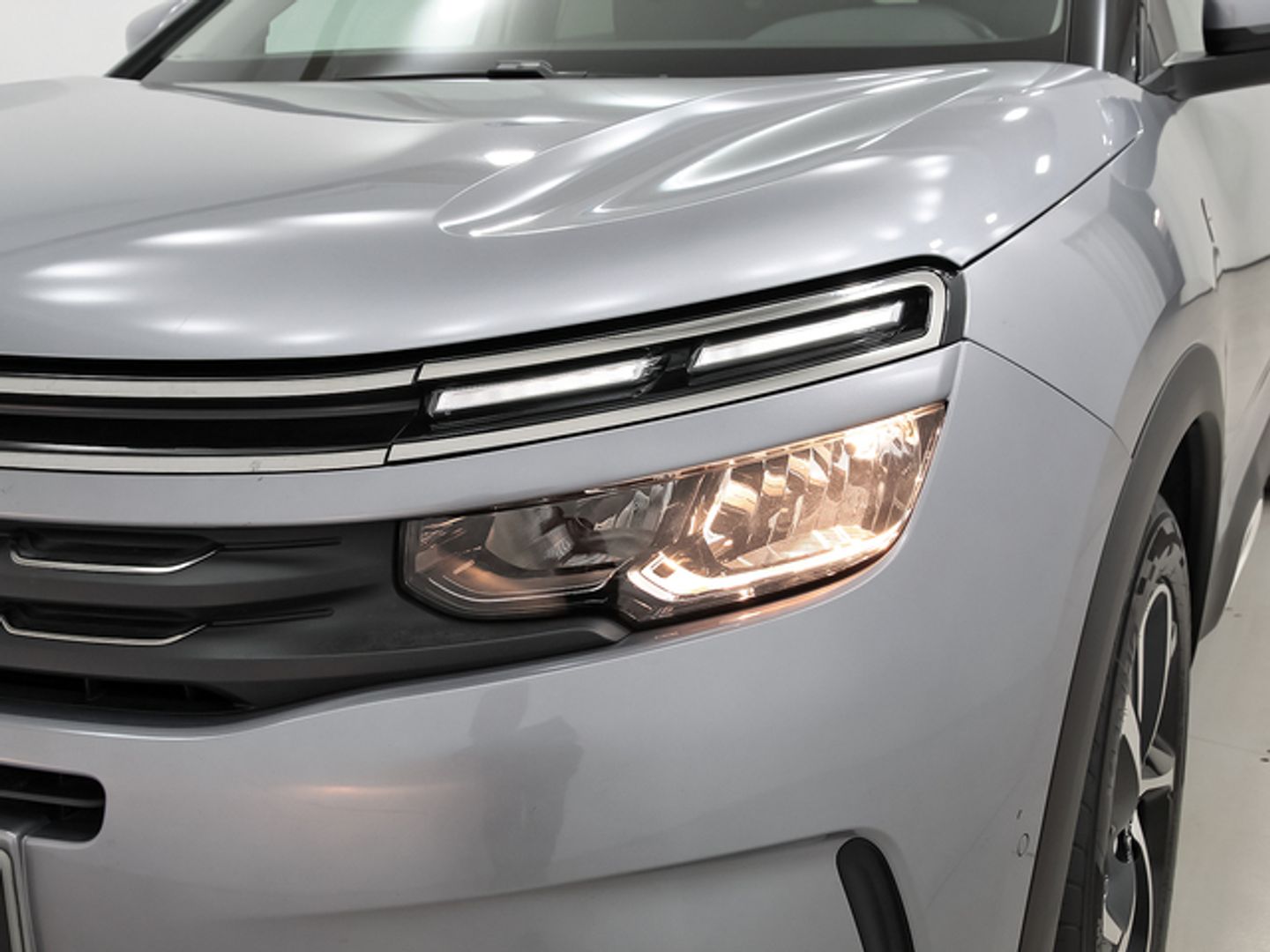 Citroen C5 Aircross PureTech 130 S&S C Series 96 kW (131 CV)