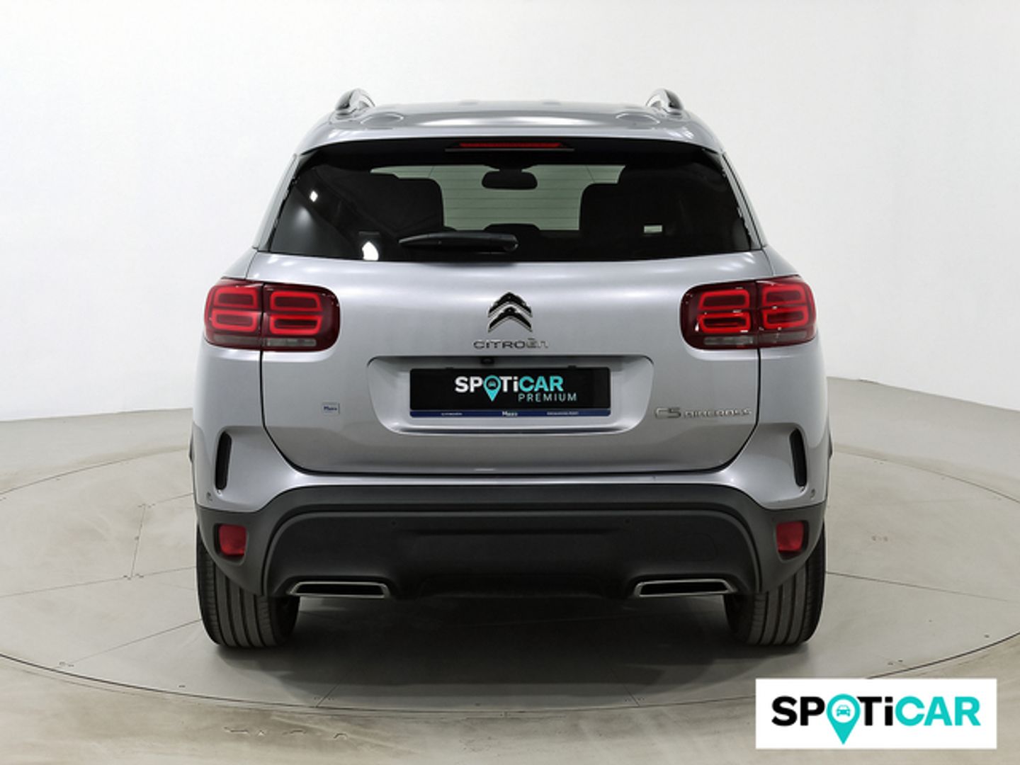 Citroen C5 Aircross PureTech 130 S&S C Series 96 kW (131 CV)