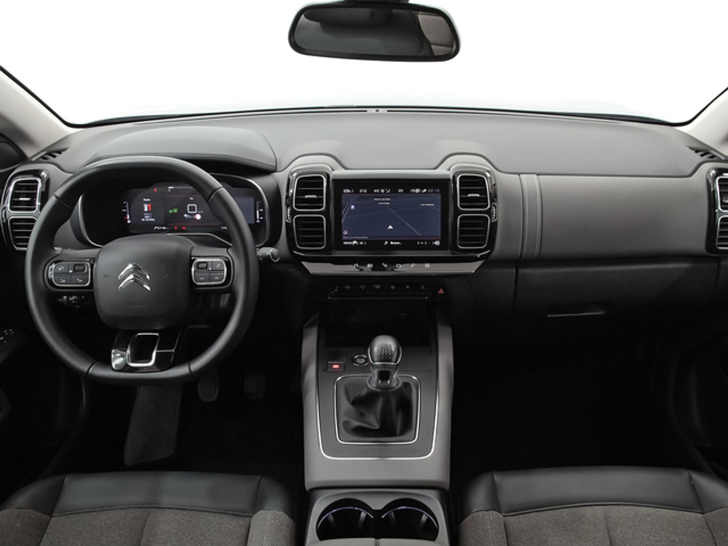 Citroen C5 Aircross PureTech 130 S&S C Series 96 kW (131 CV)