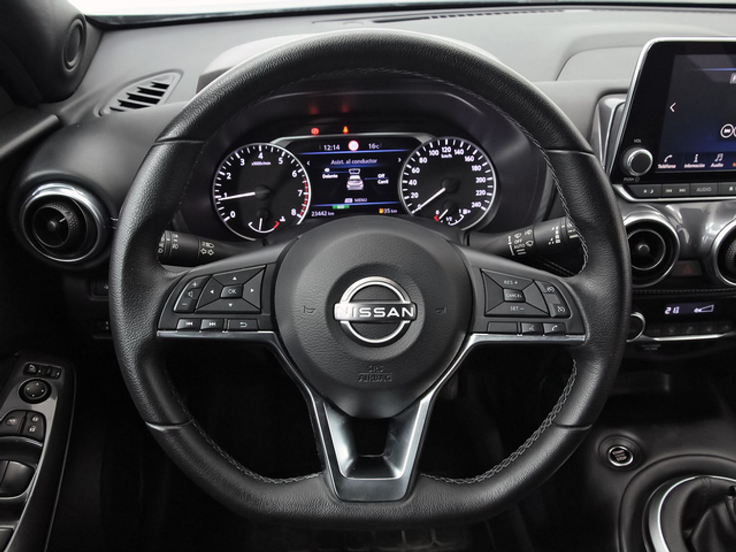 Nissan Juke DIG-T N-Connecta 4x2 84 kW (114 CV)