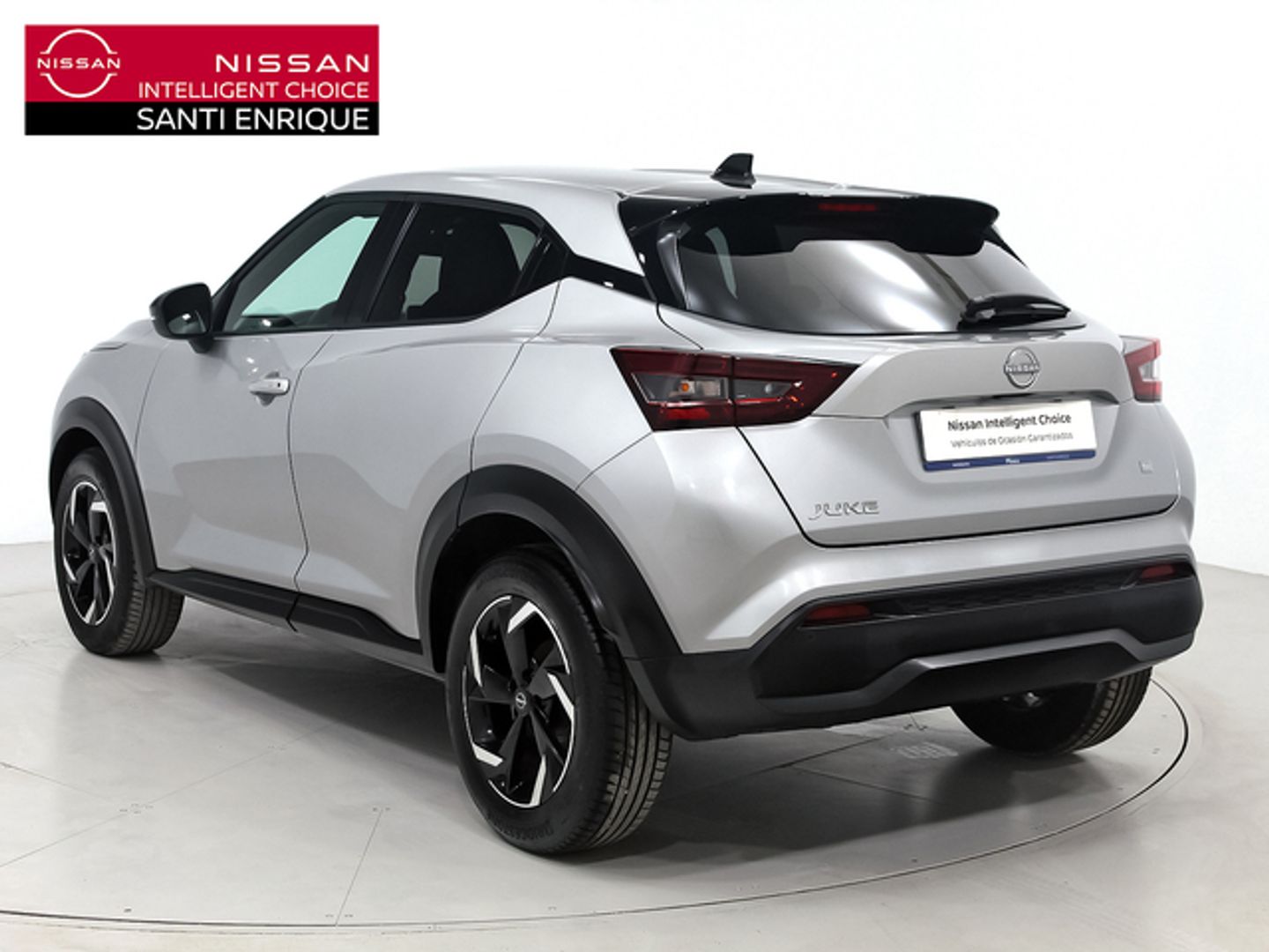 Nissan Juke DIG-T N-Connecta 4x2 DCT 84 kW (114 CV)