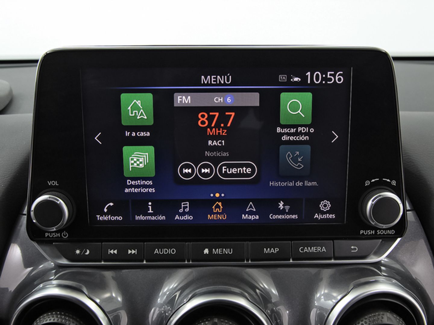 Nissan Juke DIG-T N-Connecta 4x2 DCT 84 kW (114 CV)