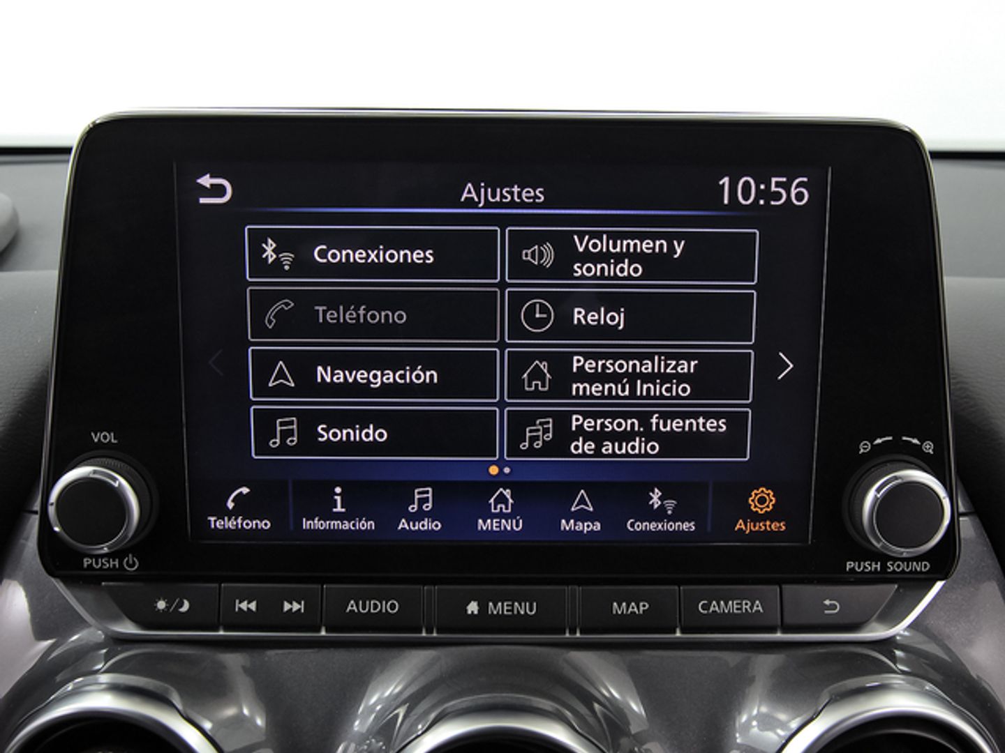 Nissan Juke DIG-T N-Connecta 4x2 DCT 84 kW (114 CV)