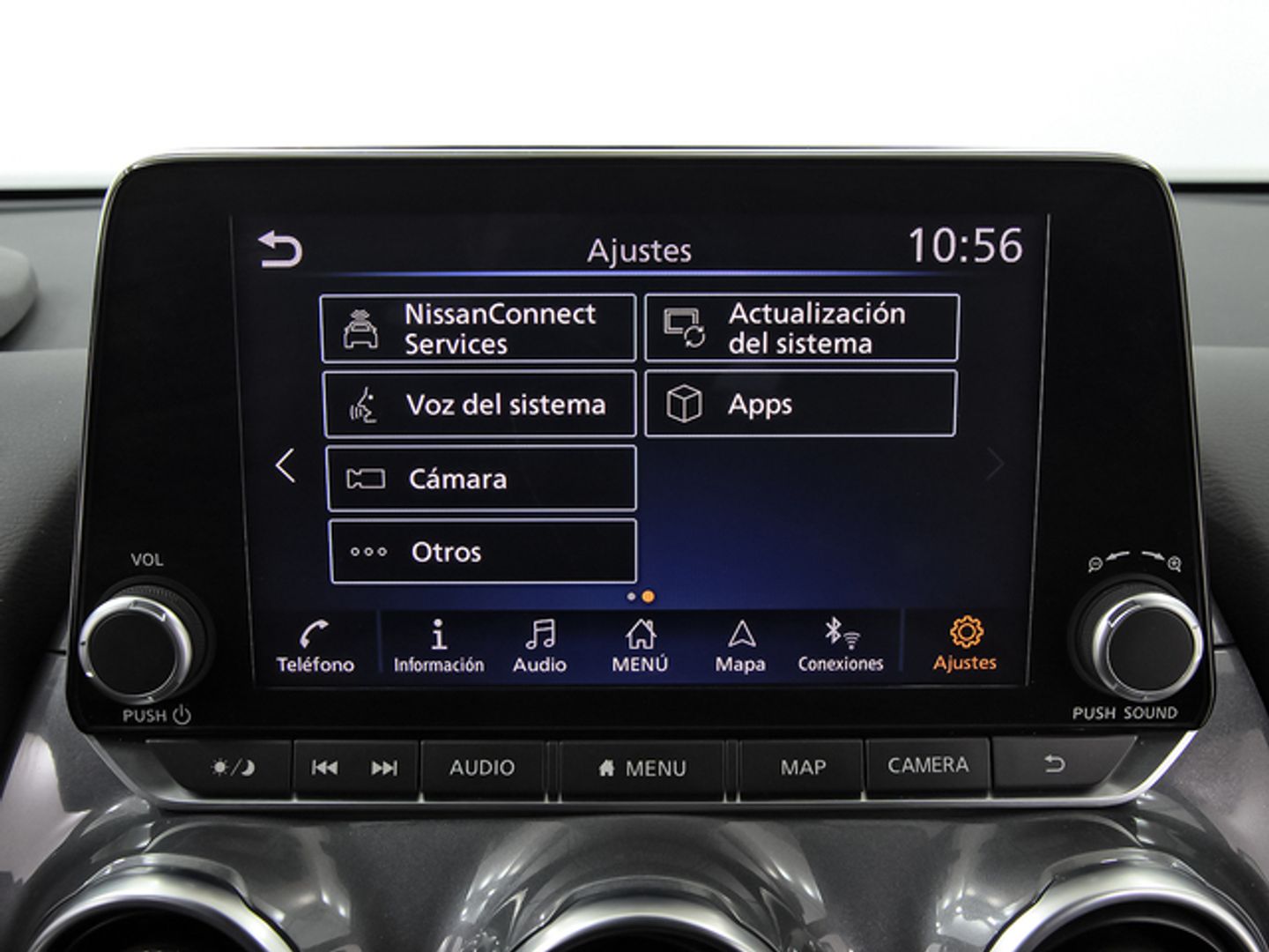 Nissan Juke DIG-T N-Connecta 4x2 DCT 84 kW (114 CV)
