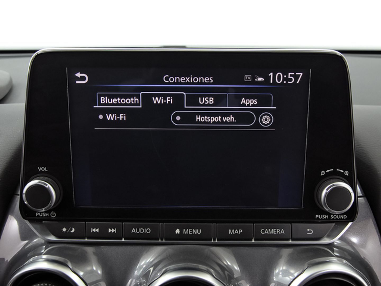 Nissan Juke DIG-T N-Connecta 4x2 DCT 84 kW (114 CV)
