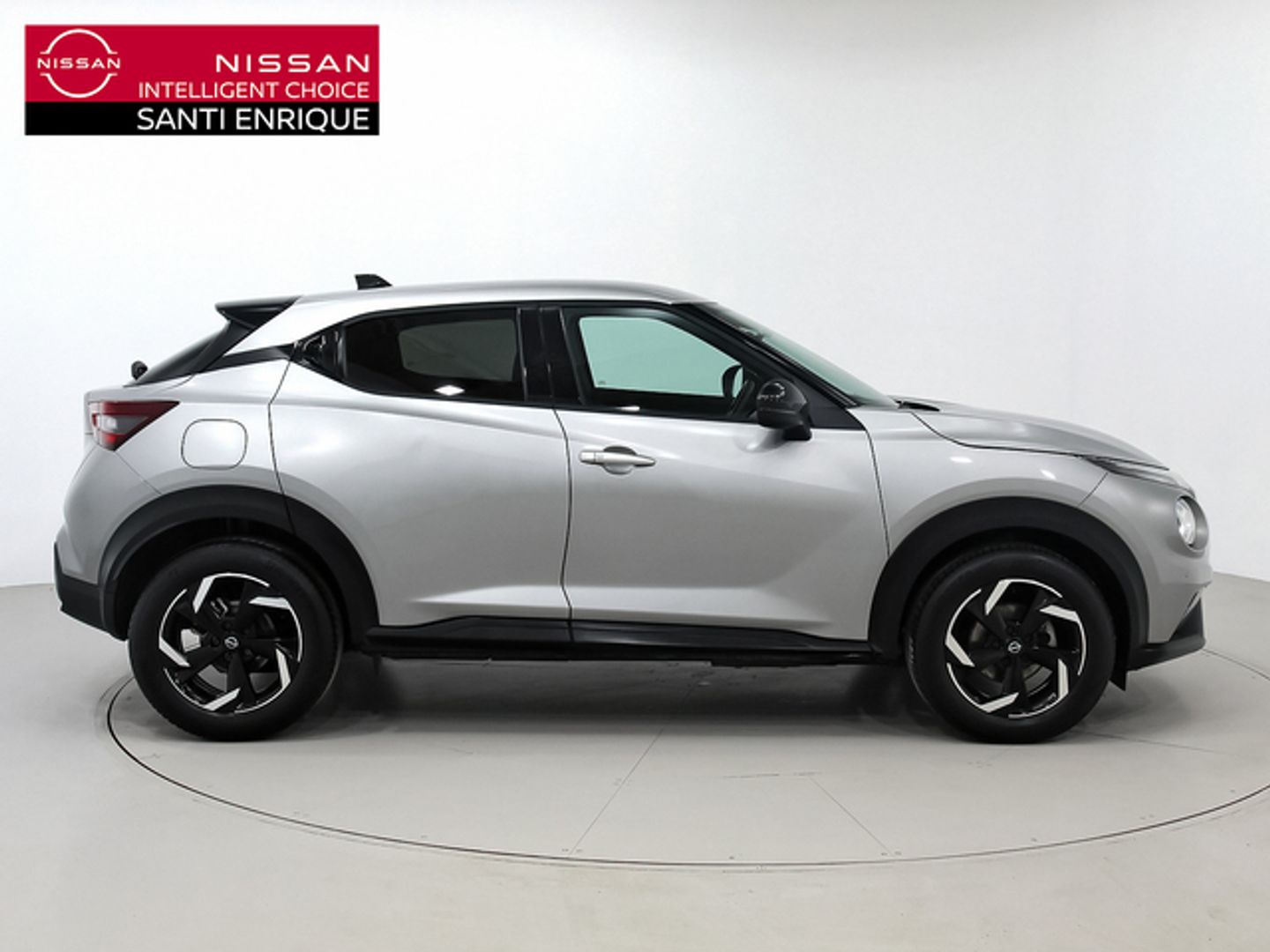 Nissan Juke DIG-T N-Connecta 4x2 DCT 84 kW (114 CV)