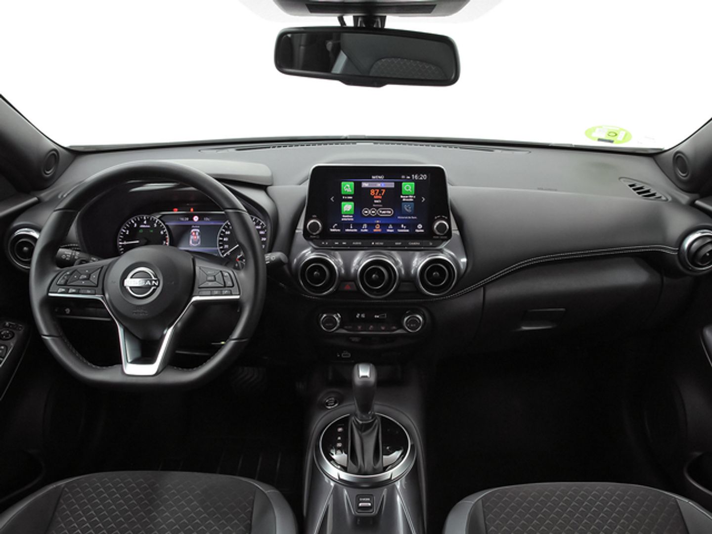 Nissan Juke DIG-T N-Connecta 4x2 84 kW (114 CV)