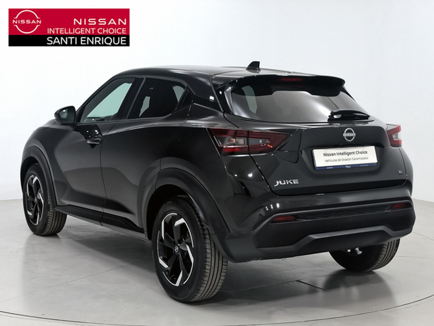 Nissan Juke DIG-T N-Connecta 4x2 84 kW (114 CV)