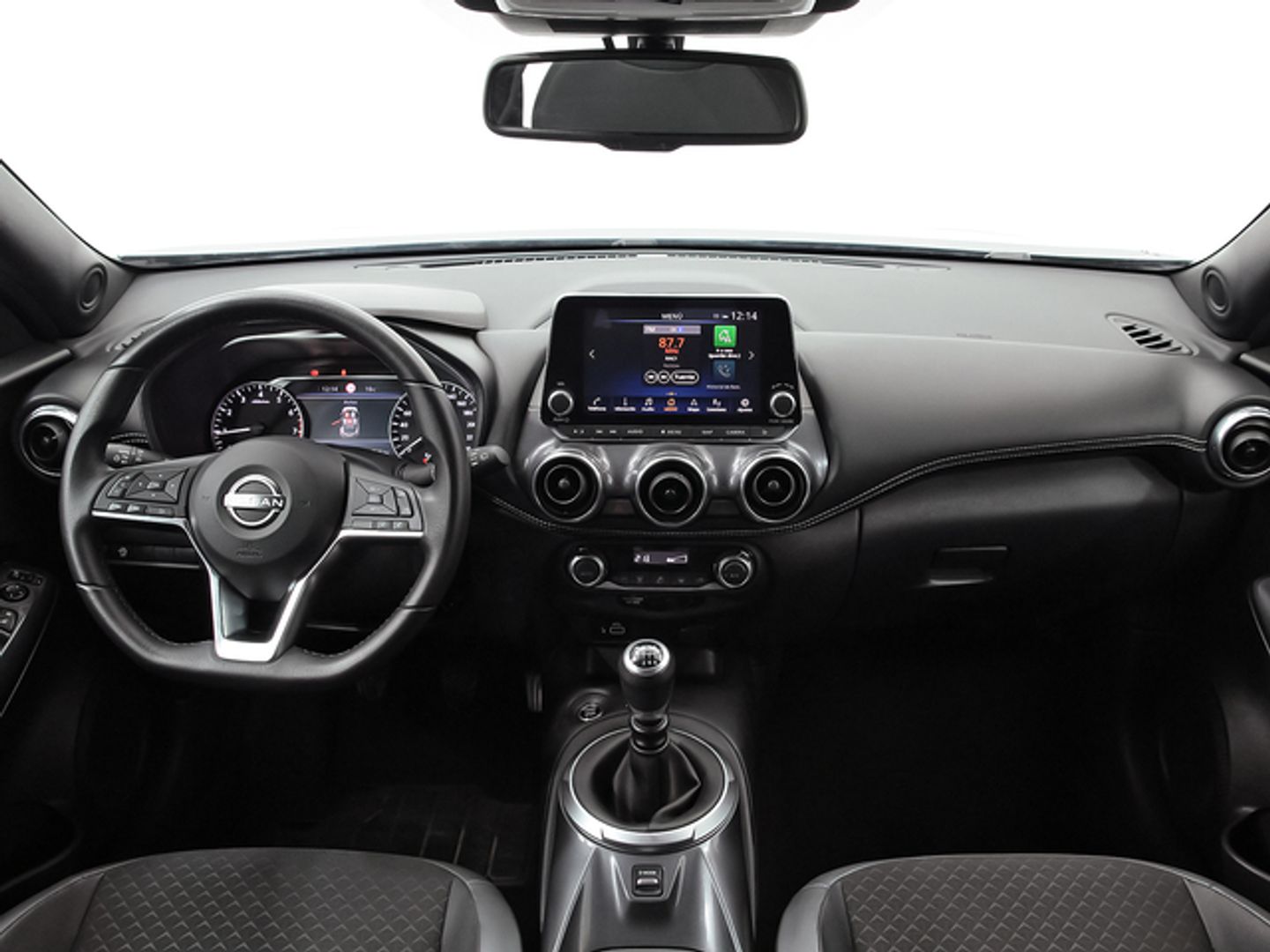 Nissan Juke DIG-T N-Connecta 4x2 84 kW (114 CV)