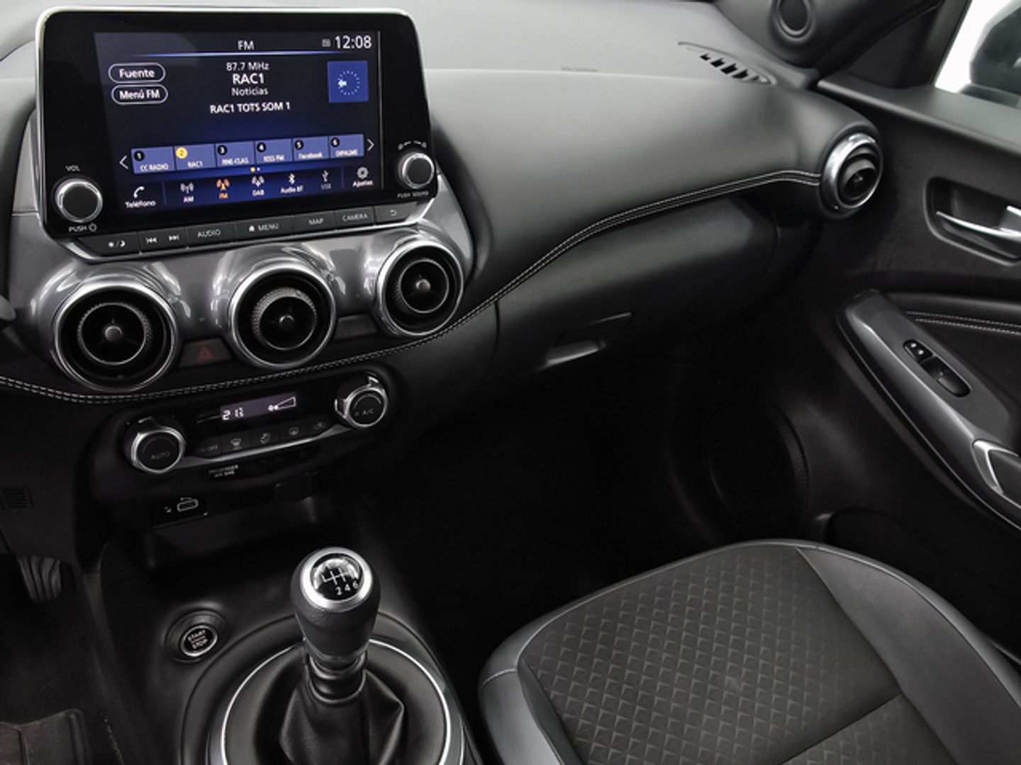 Nissan Juke DIG-T N-Connecta 4x2 84 kW (114 CV)