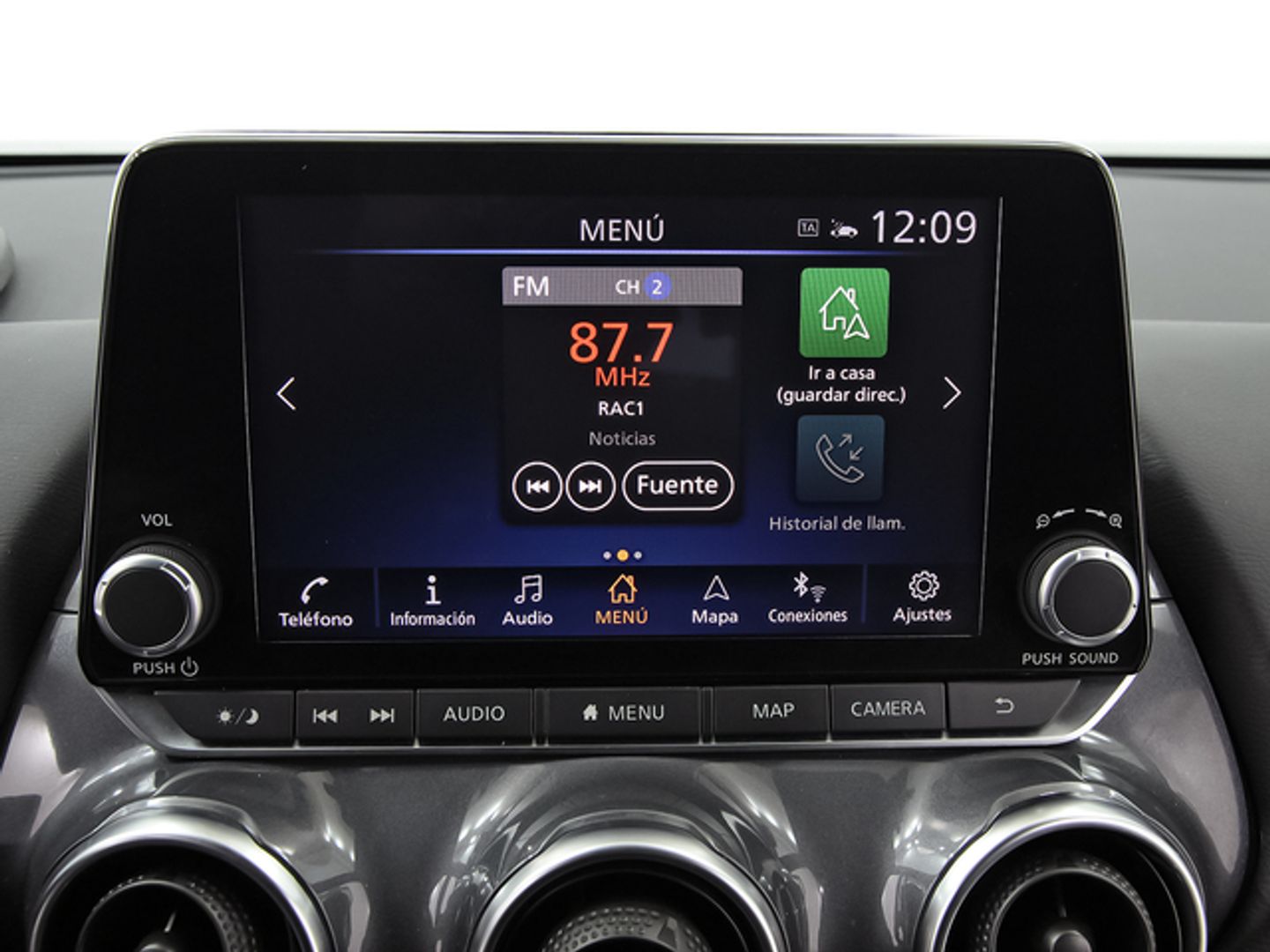 Nissan Juke DIG-T N-Connecta 4x2 84 kW (114 CV)