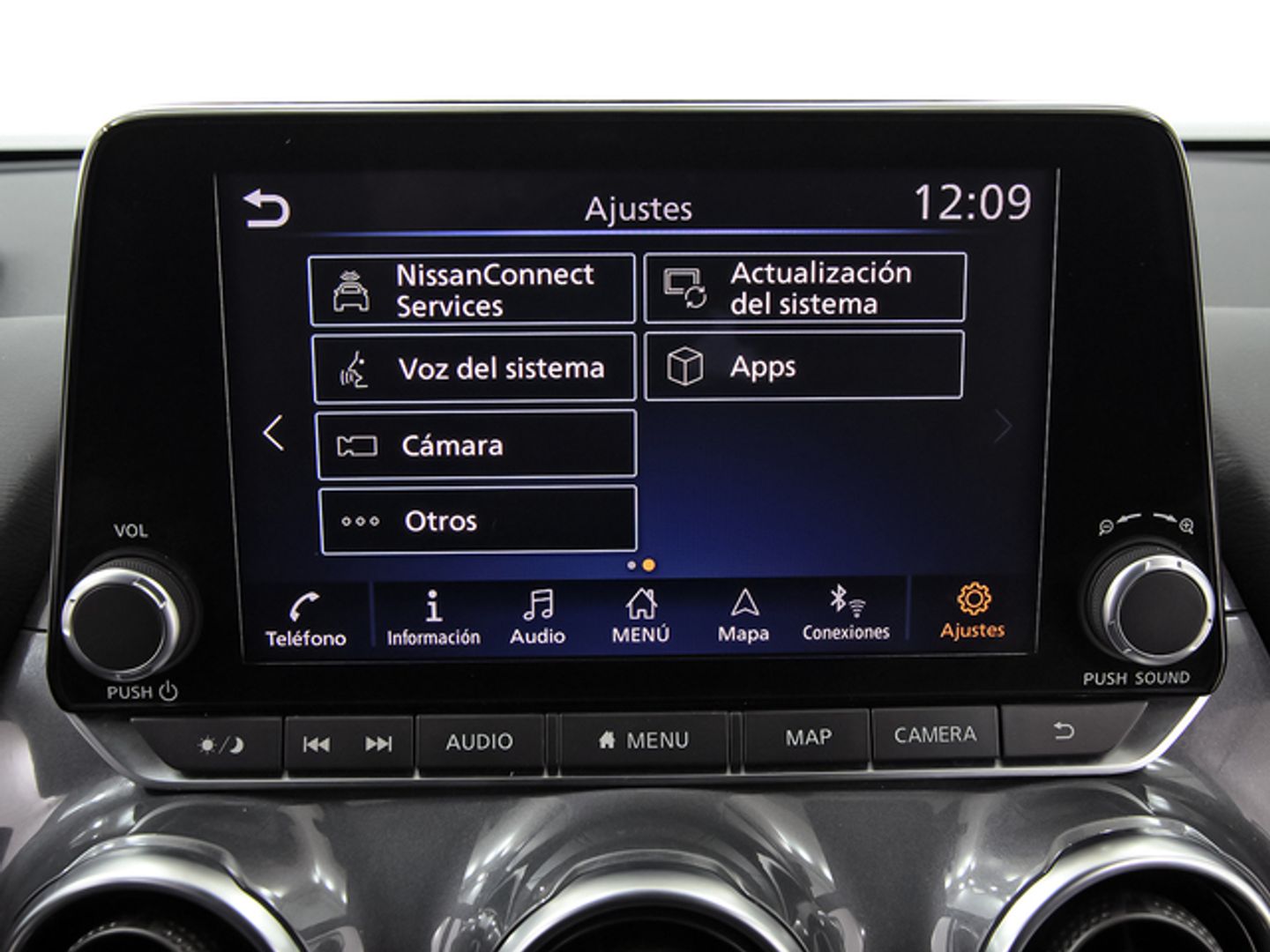 Nissan Juke DIG-T N-Connecta 4x2 84 kW (114 CV)
