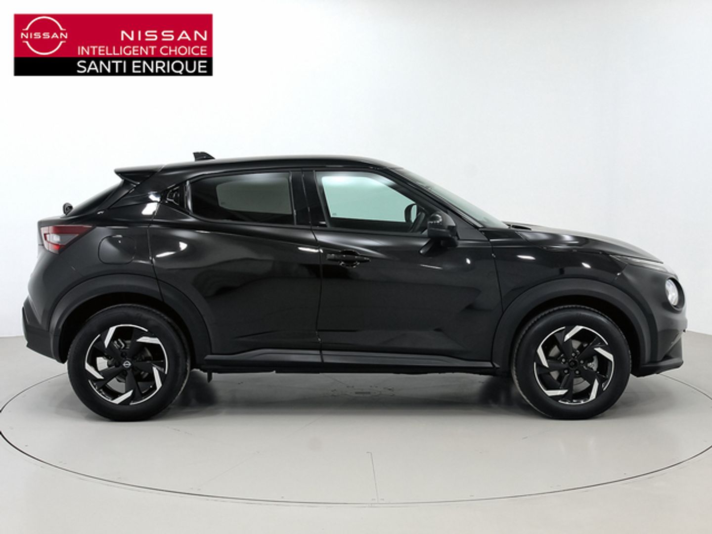 Nissan Juke DIG-T N-Connecta 4x2 84 kW (114 CV)