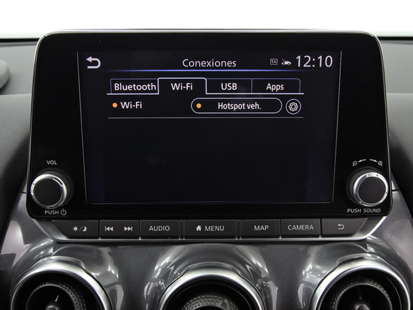 Nissan Juke DIG-T N-Connecta 4x2 84 kW (114 CV)