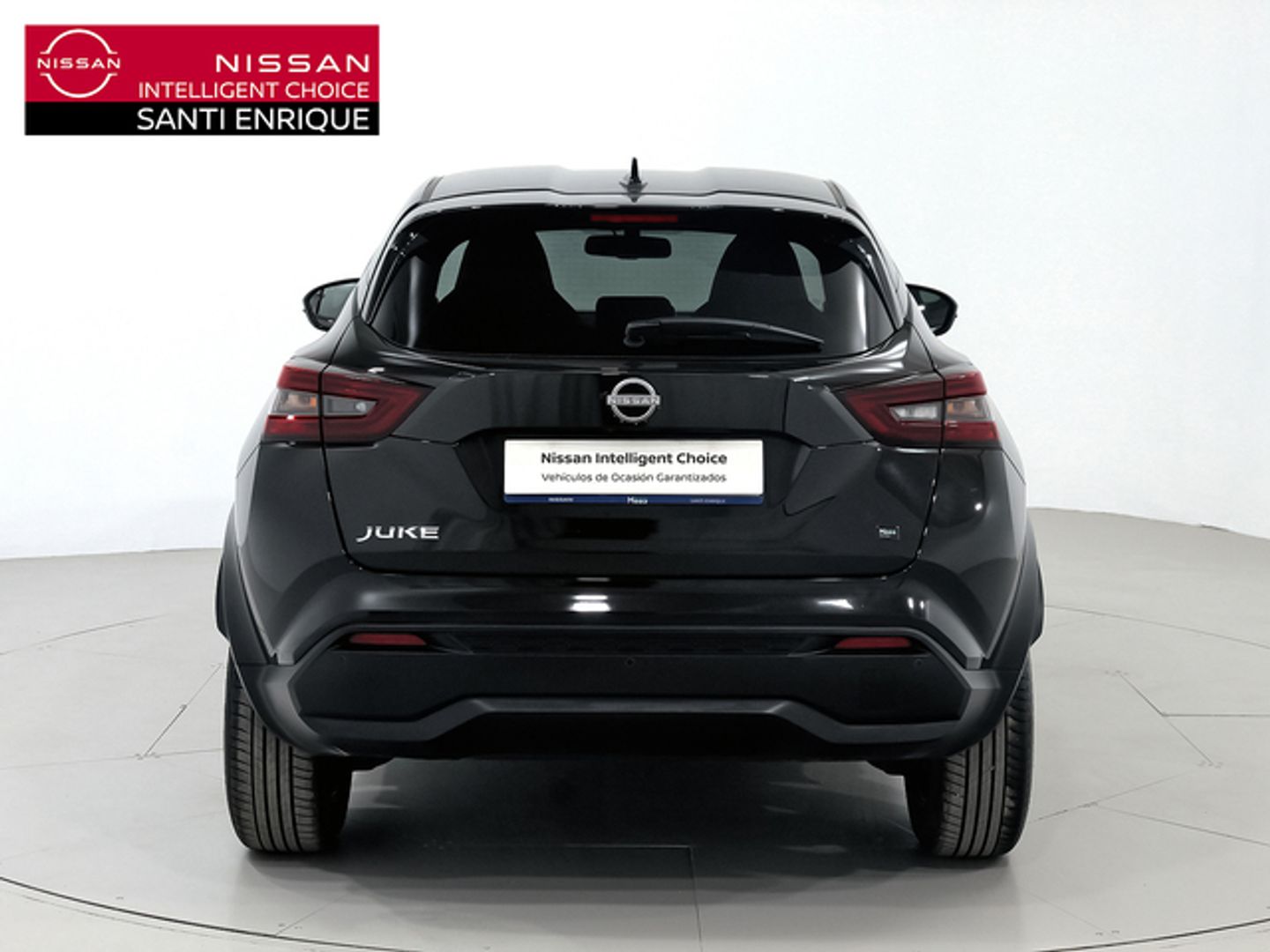 Nissan Juke DIG-T N-Connecta 4x2 84 kW (114 CV)