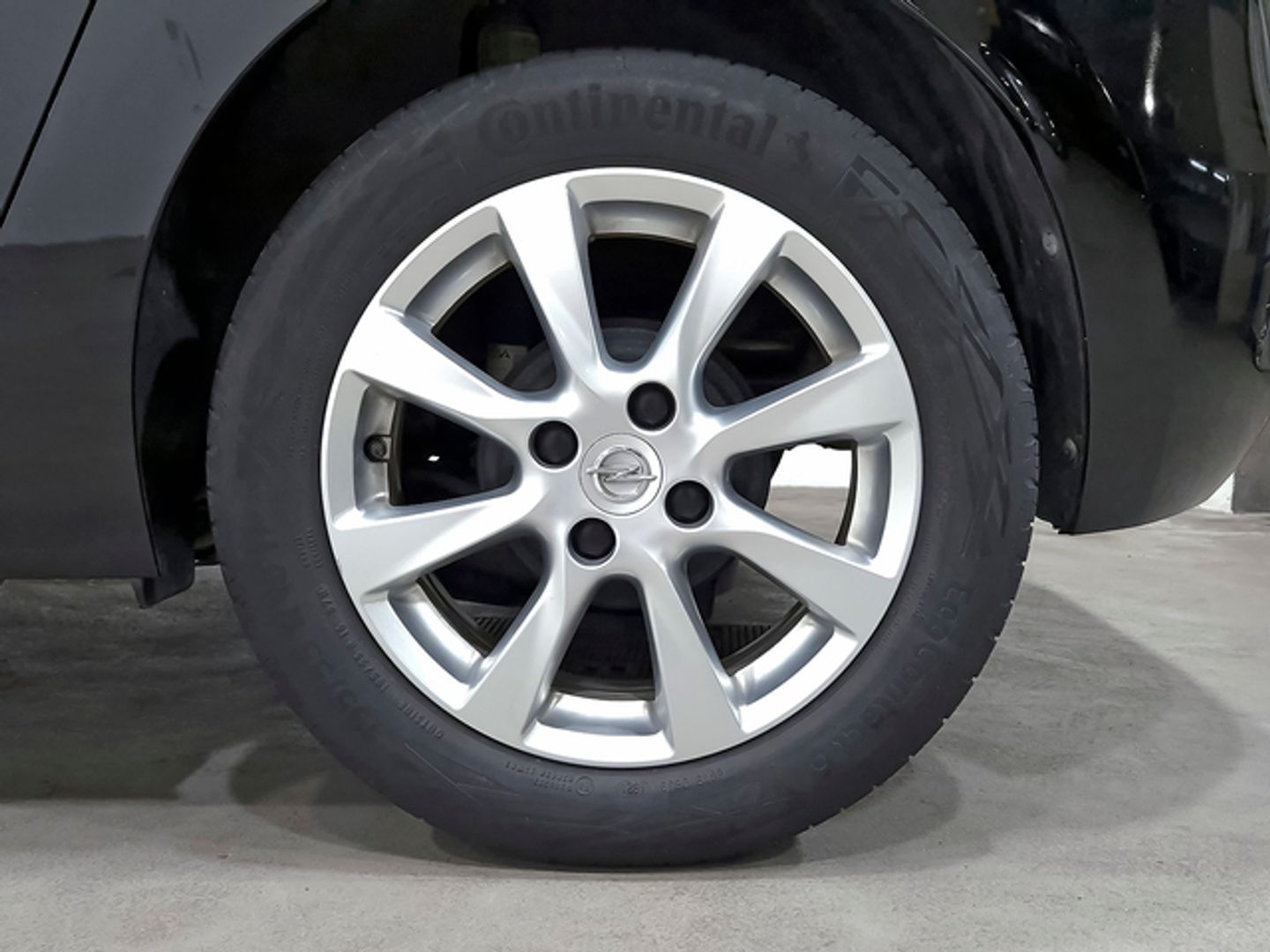 Opel Corsa 1.2 XEL Edition 55 kW (75 CV)