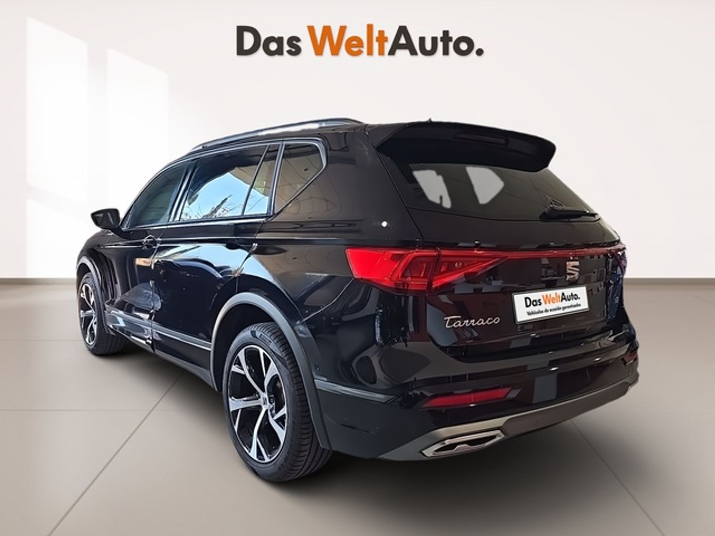 SEAT Tarraco 1.5 TSI S&S FR Edition DSG 110 kW (150 CV)