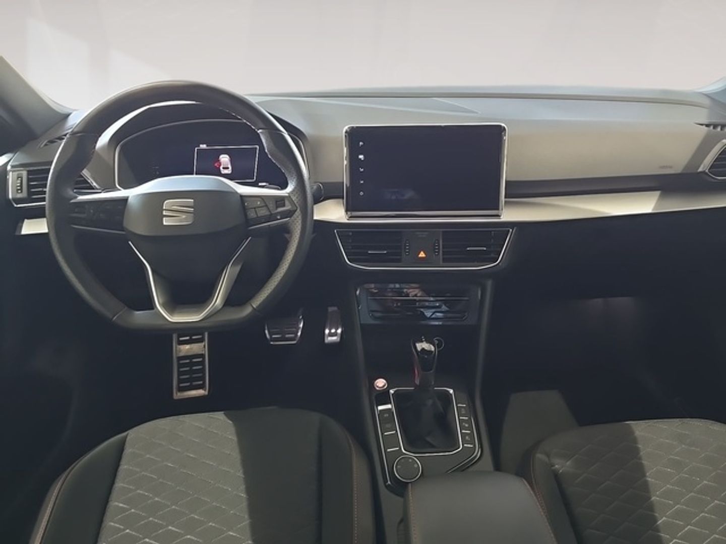 SEAT Tarraco 1.5 TSI S&S FR Edition DSG 110 kW (150 CV)