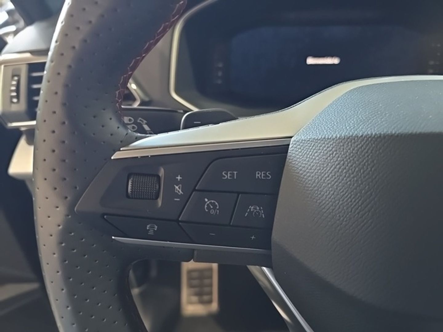 SEAT Tarraco 1.5 TSI S&S FR Edition DSG 110 kW (150 CV)