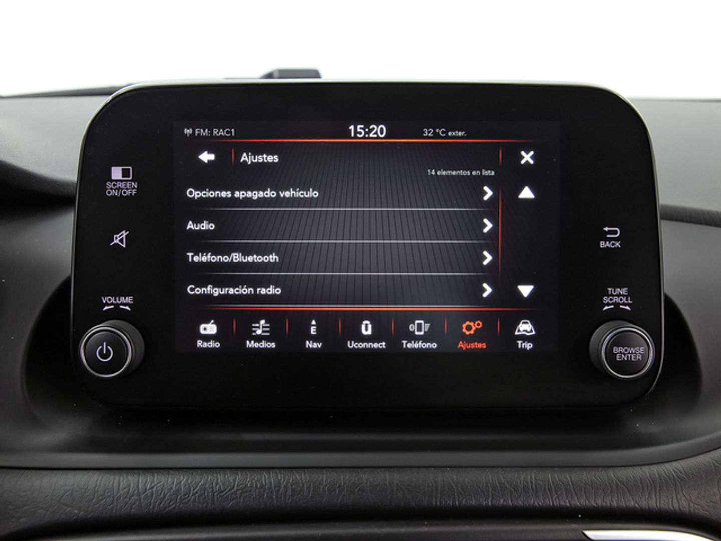 Fiat Tipo 1.5 Hybrid City Cross DCT 96 kW (130 CV)