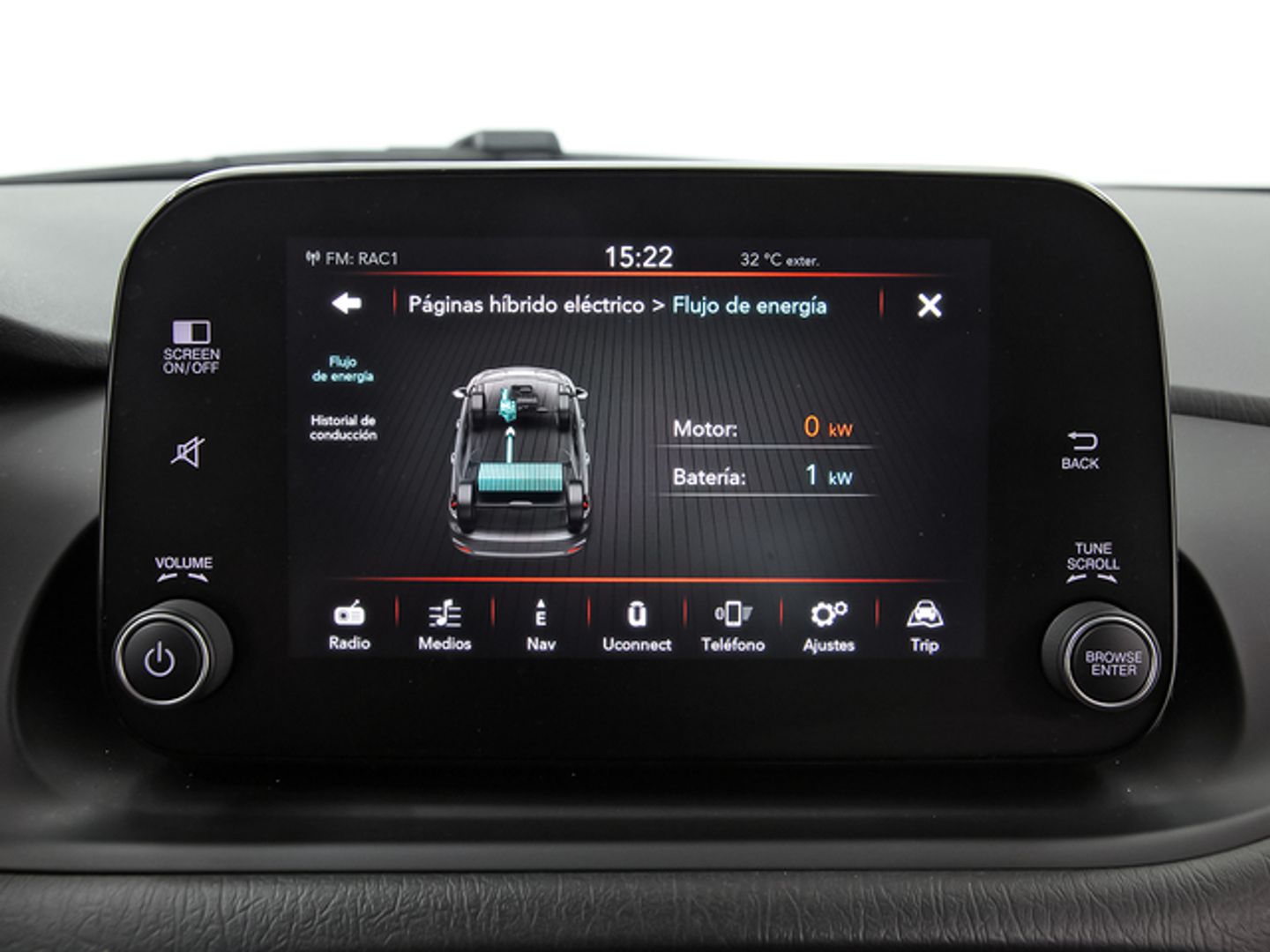 Fiat Tipo 1.5 Hybrid City Cross DCT 96 kW (130 CV)