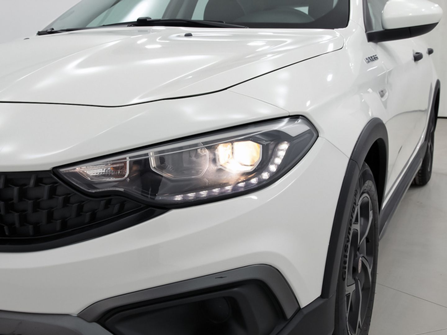 Fiat Tipo 1.5 Hybrid City Cross DCT 96 kW (130 CV)