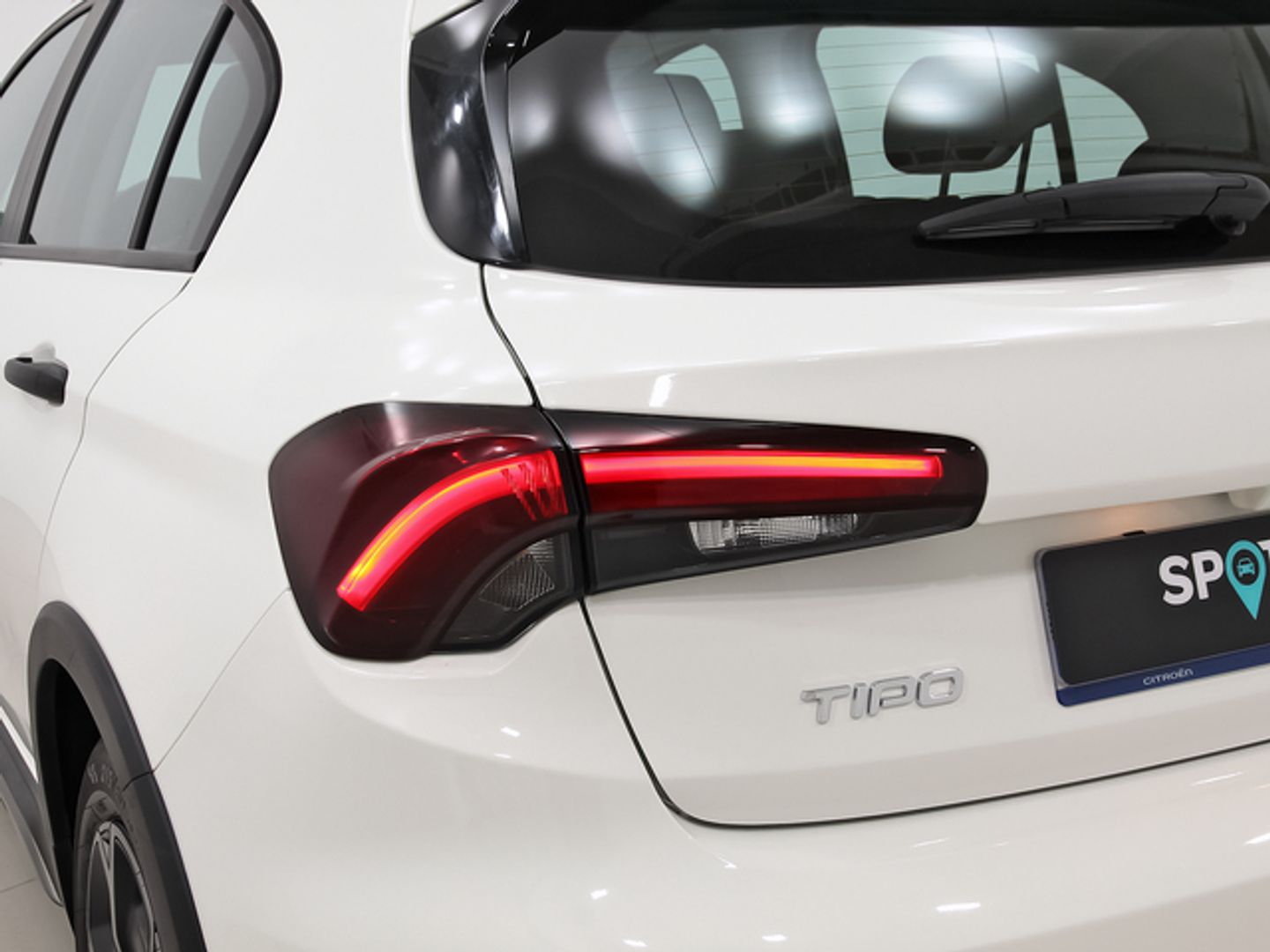 Fiat Tipo 1.5 Hybrid City Cross DCT 96 kW (130 CV)