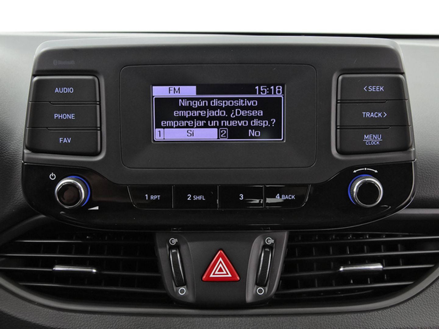 Hyundai i30 1.5 DPI Essence 81 kW (110 CV)