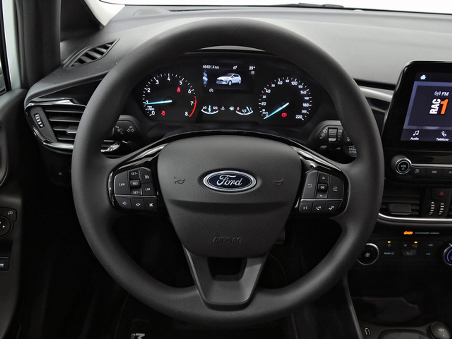 Ford Fiesta 1.1 Ti-VCT Trend 55 kW (75 CV)