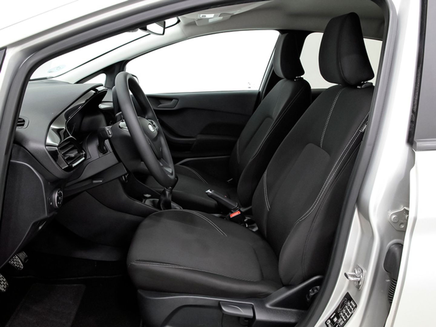 Ford Fiesta 1.1 Ti-VCT Trend 55 kW (75 CV)