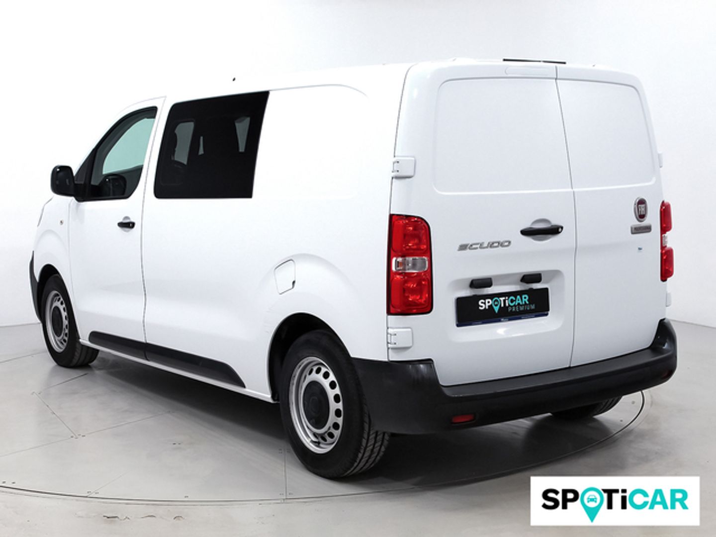 Fiat Scudo Furgon 1.5 BlueHDI L2 Business 88 kW (120 CV)