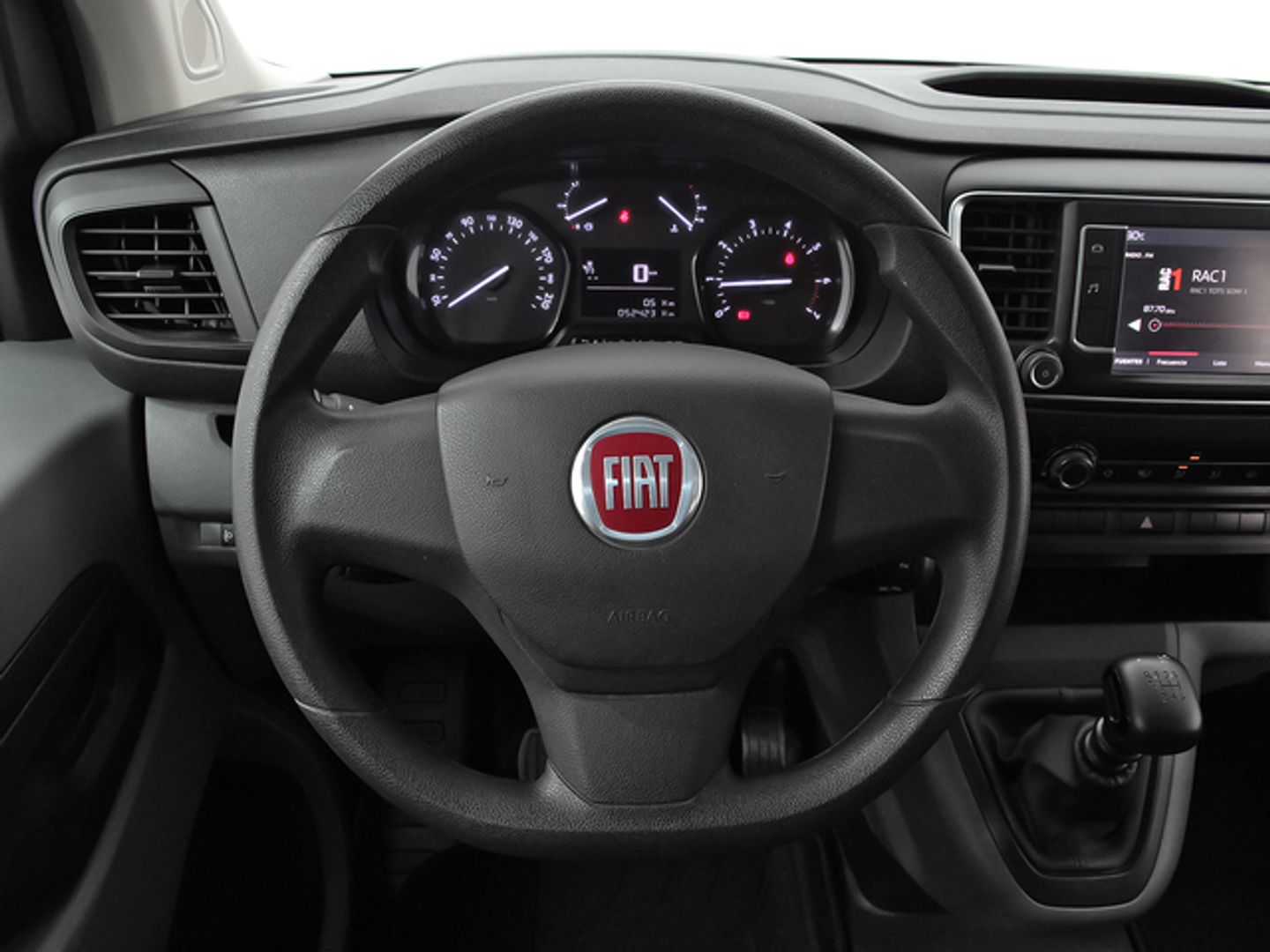 Fiat Scudo Furgon 1.5 BlueHDI L2 Business 88 kW (120 CV)