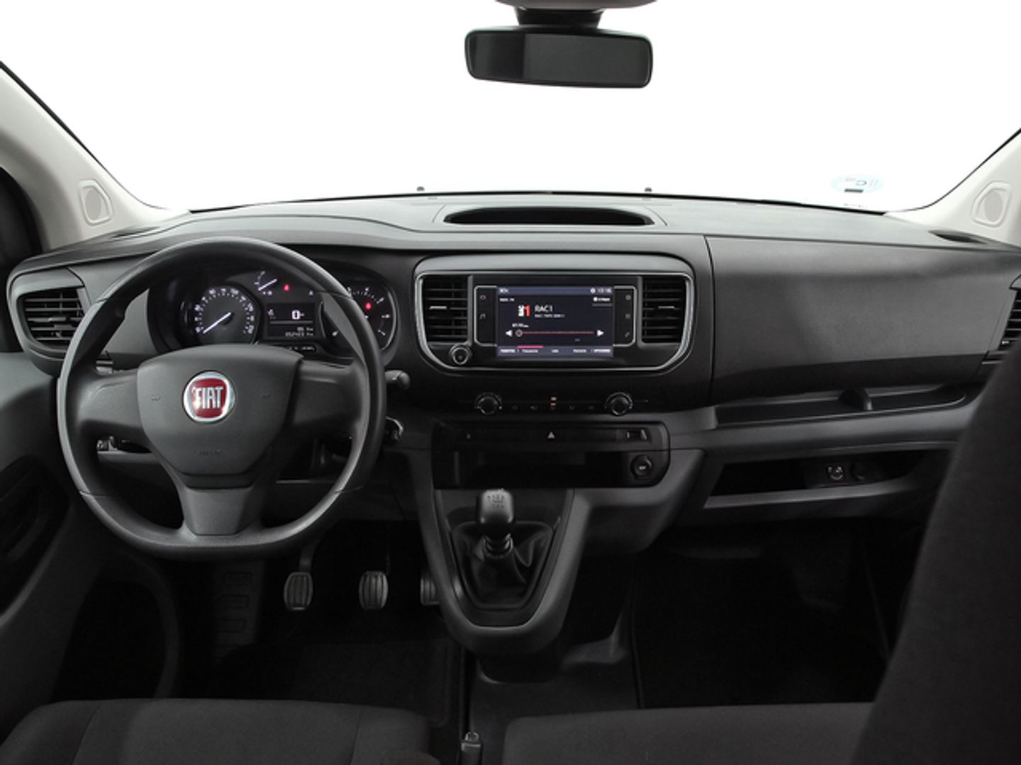 Fiat Scudo Furgon 1.5 BlueHDI L2 Business 88 kW (120 CV)