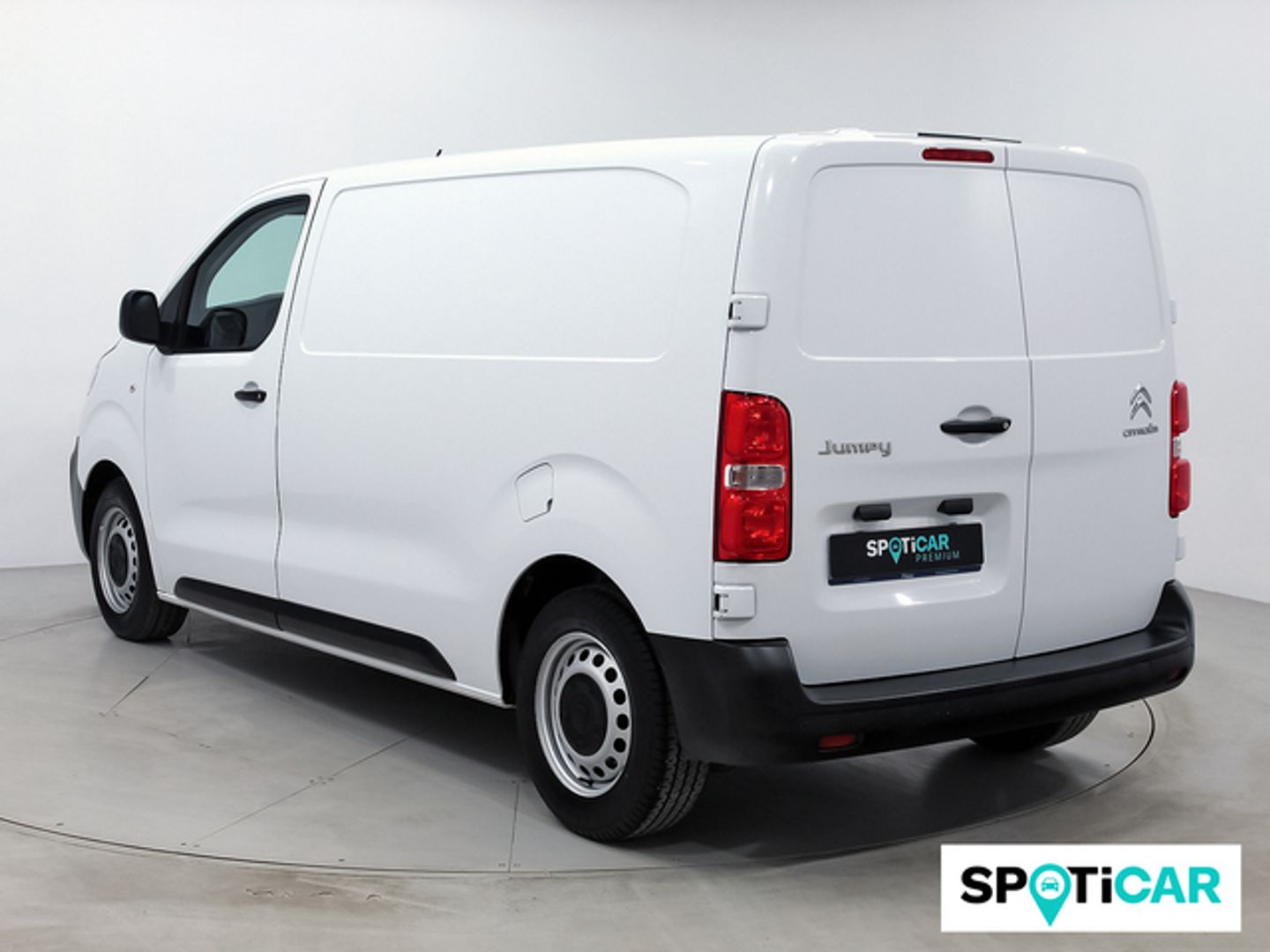 Citroen Jumpy Furgon BlueHDI 120 Talla M 88 kW (120 CV)