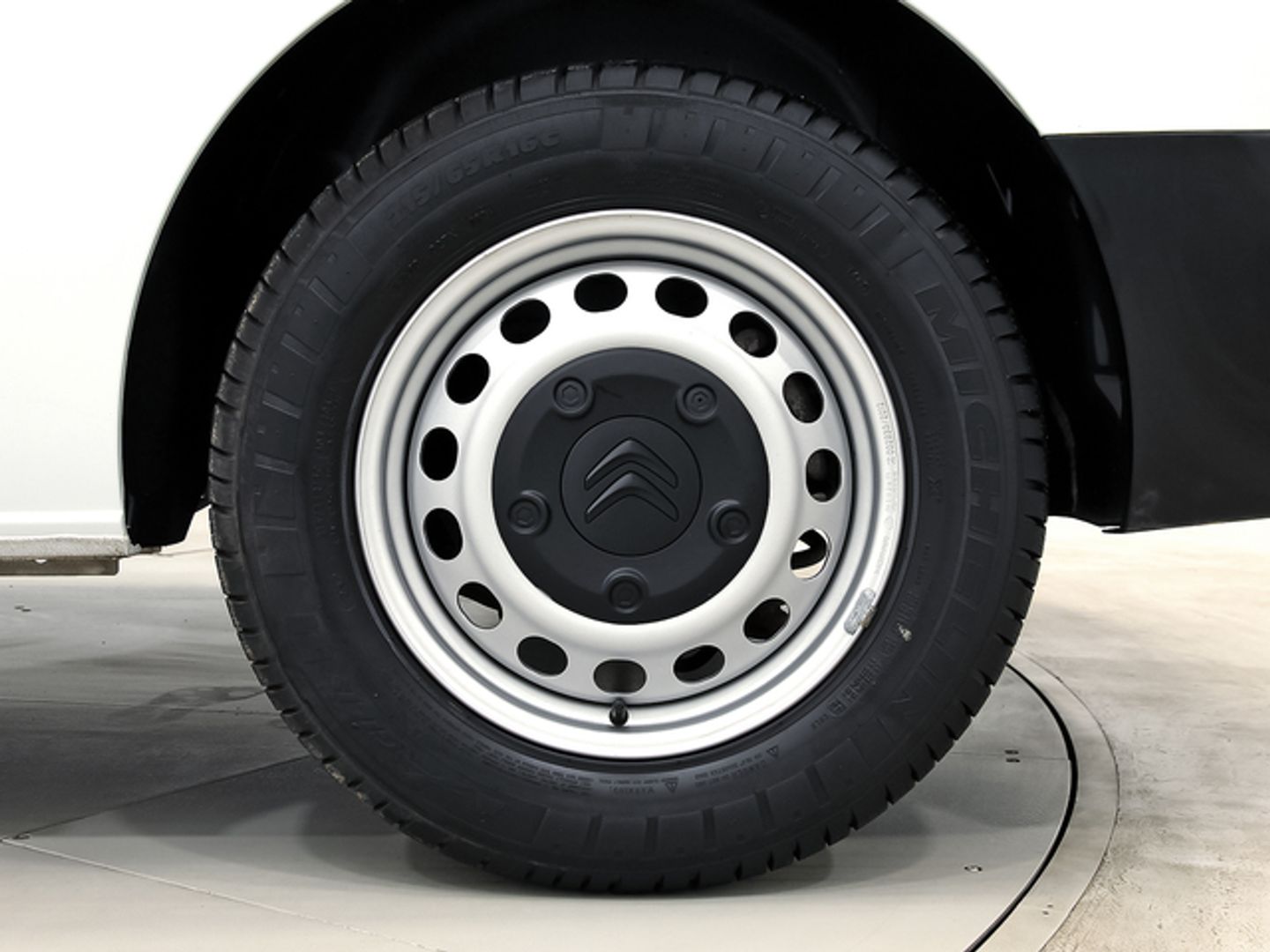Citroen Jumpy Furgon BlueHDI 120 Talla M 88 kW (120 CV)