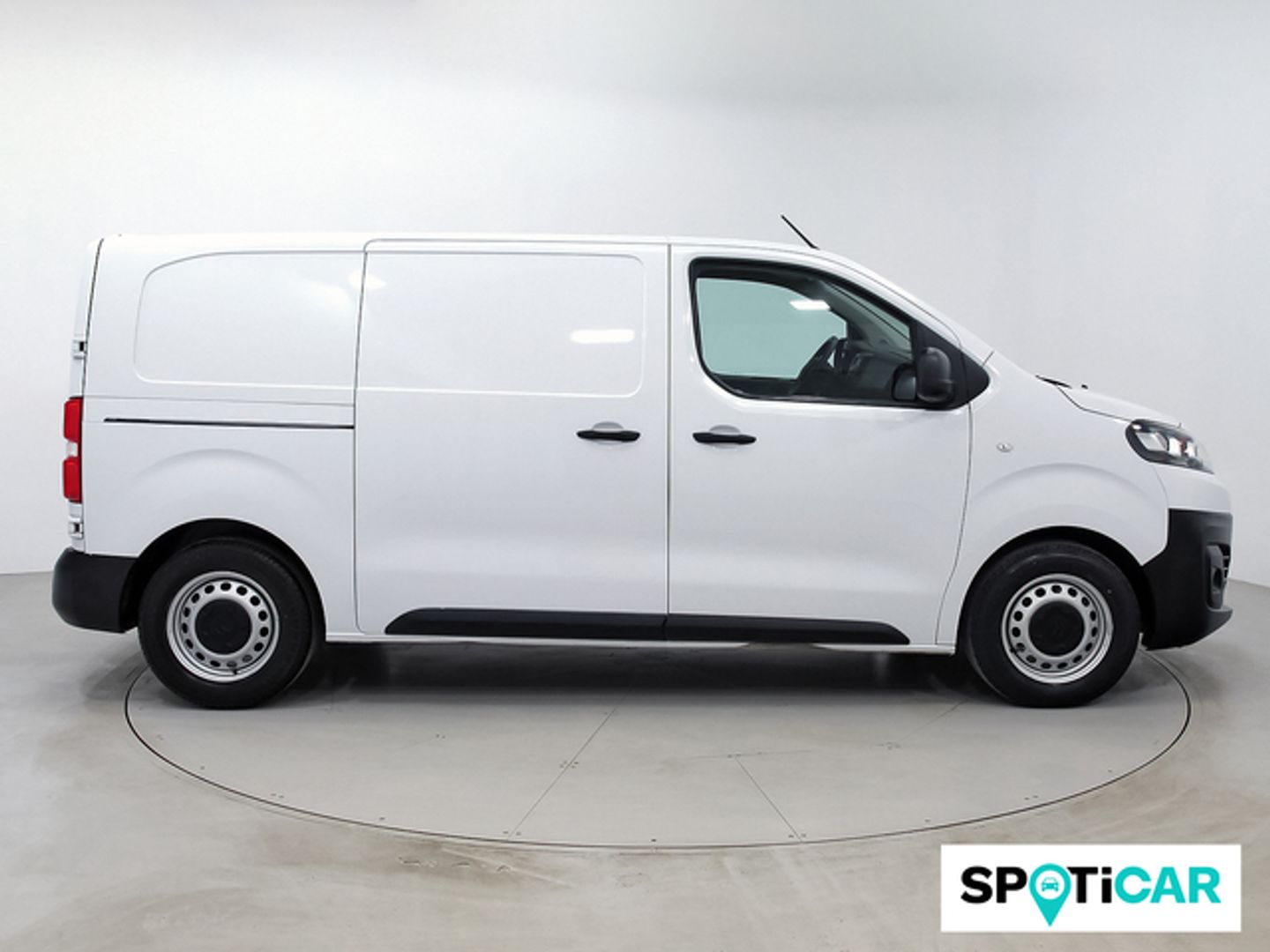 Citroen Jumpy Furgon BlueHDI 120 Talla M 88 kW (120 CV)