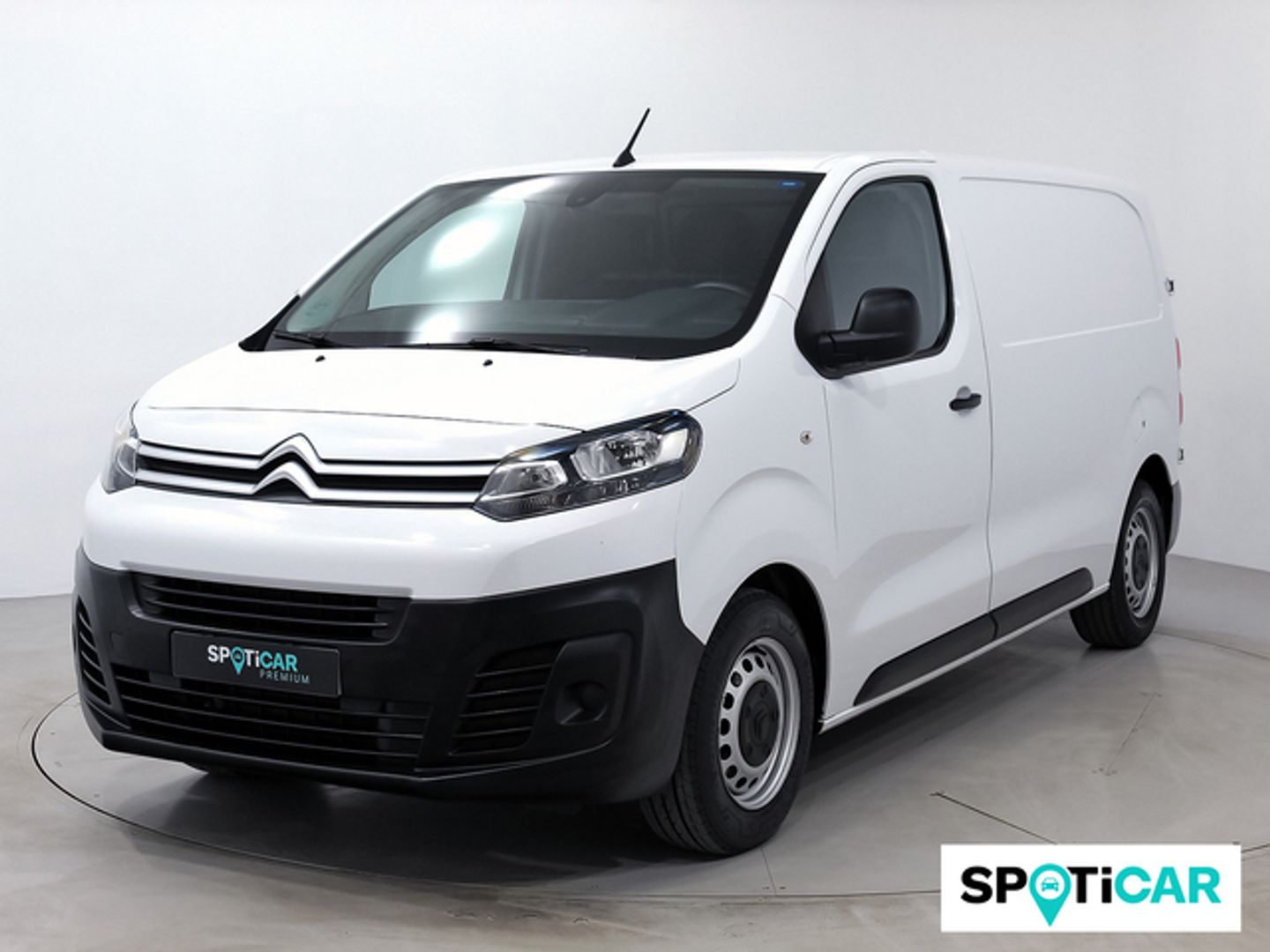 Citroen Jumpy Furgon BlueHDI 120 Talla M 88 kW (120 CV)