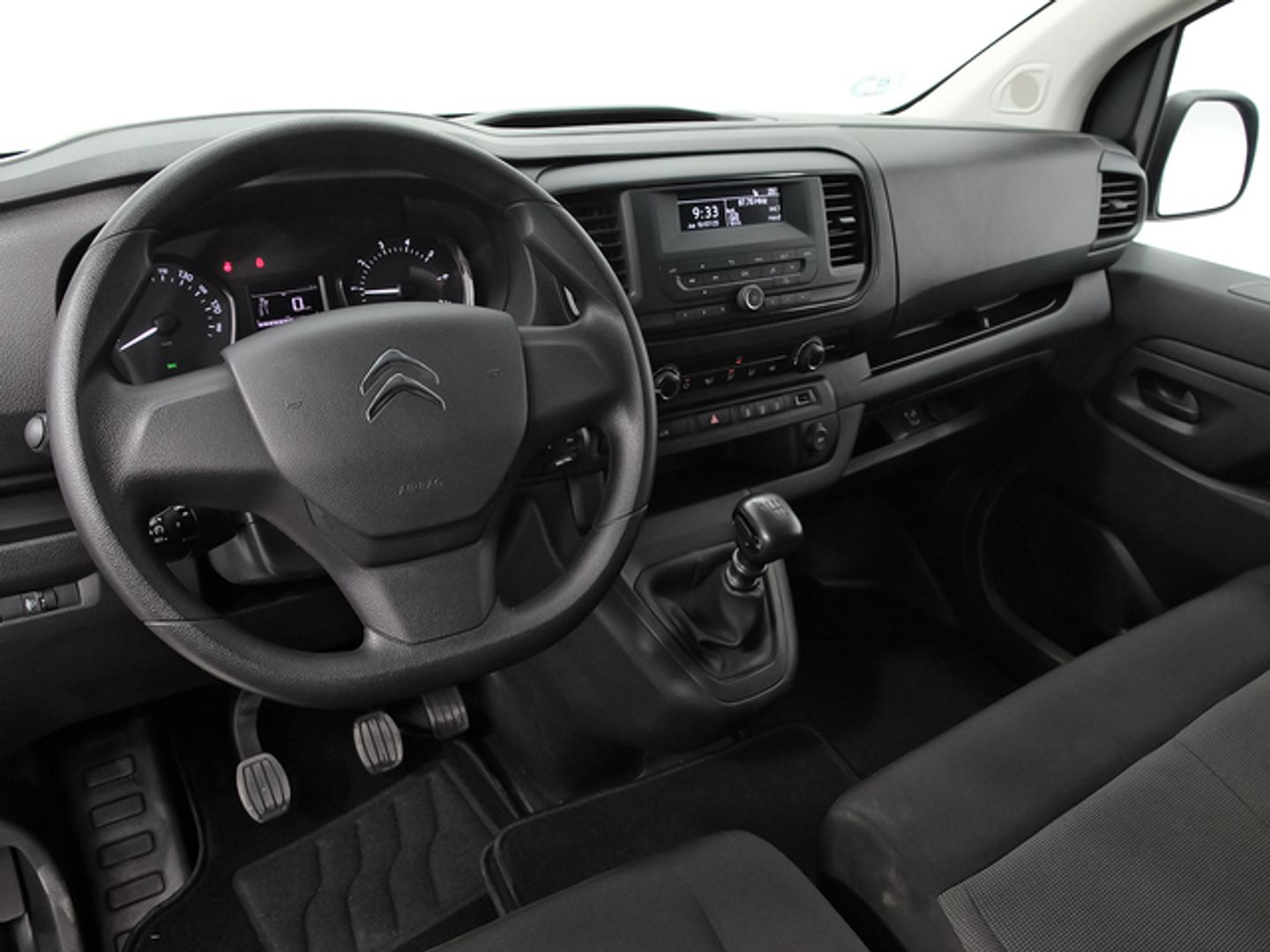Citroen Jumpy Furgon BlueHDI 120 Talla M 88 kW (120 CV)