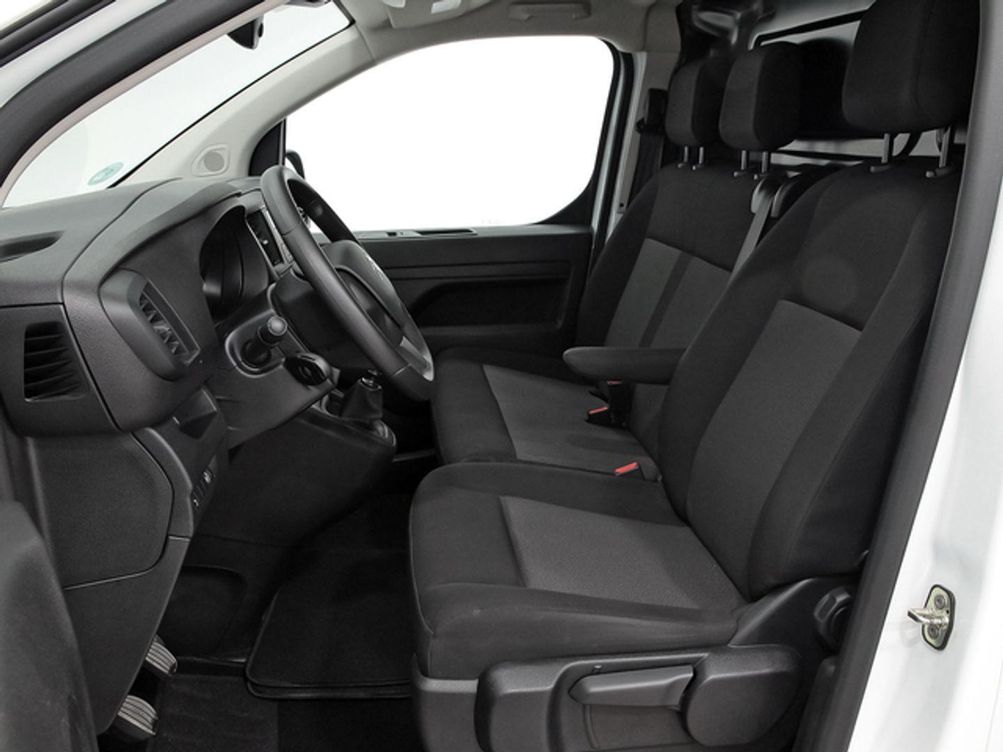 Citroen Jumpy Furgon BlueHDI 120 Talla M 88 kW (120 CV)