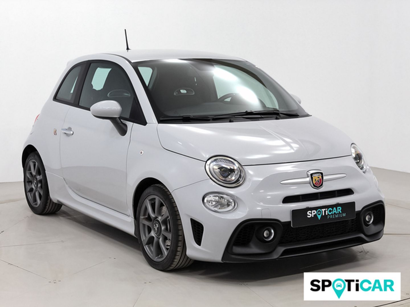 Abarth 500 1.4 16v T-Jet 595 121 kW (165 CV)