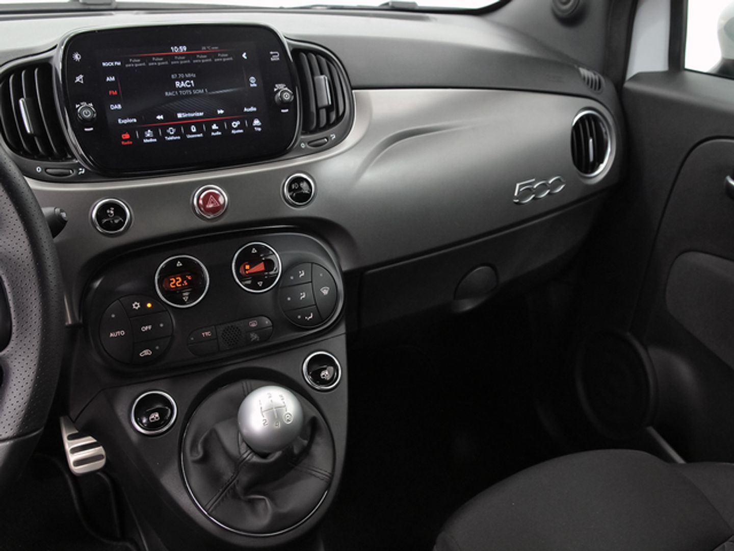 Abarth 500 1.4 16v T-Jet 595 121 kW (165 CV)