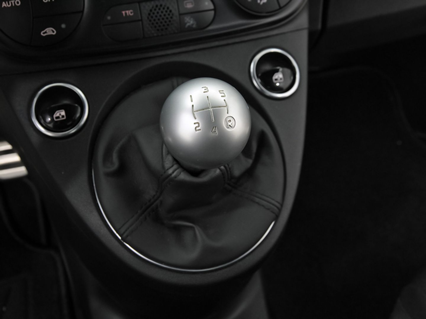 Abarth 500 1.4 16v T-Jet 595 121 kW (165 CV)