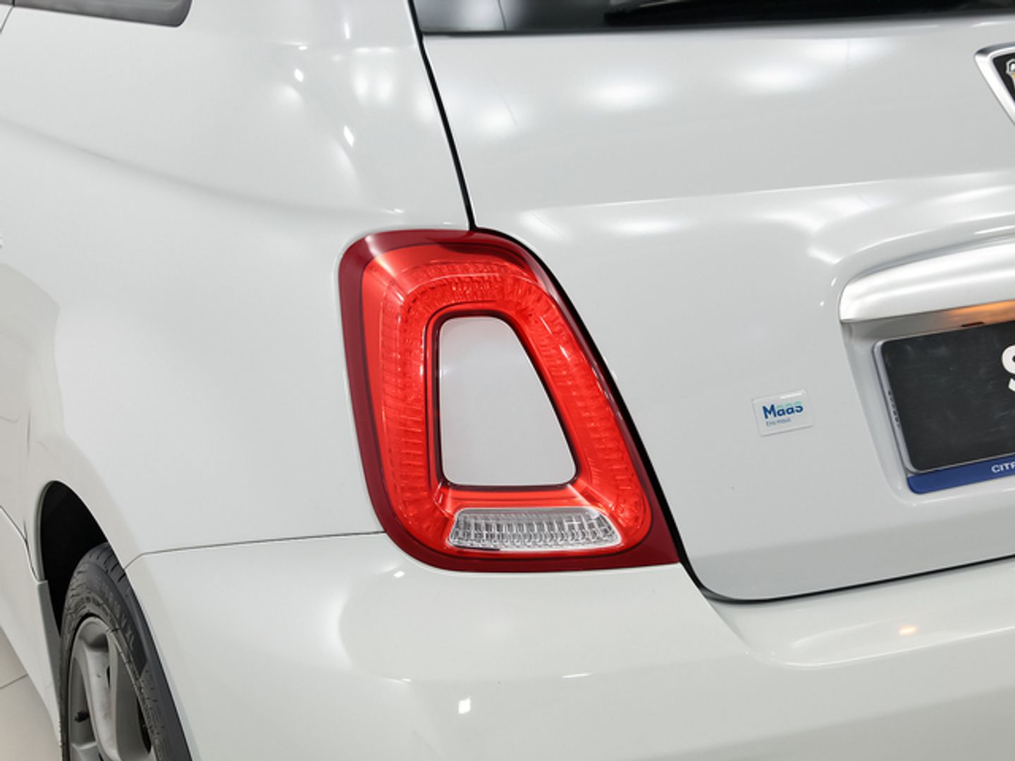 Abarth 500 1.4 16v T-Jet 595 121 kW (165 CV)